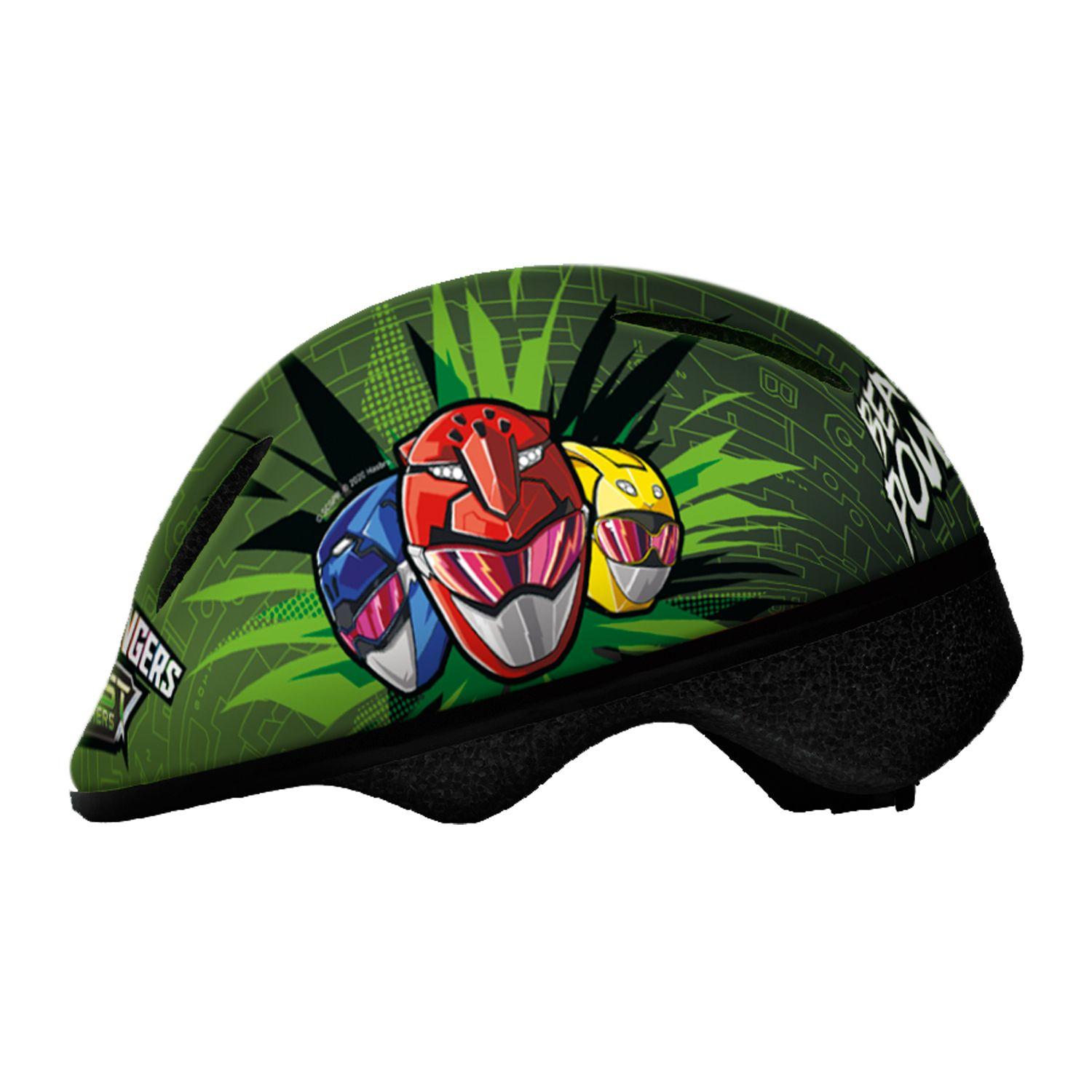 Casco Con Accesorios Power Ranger Pronobel-1