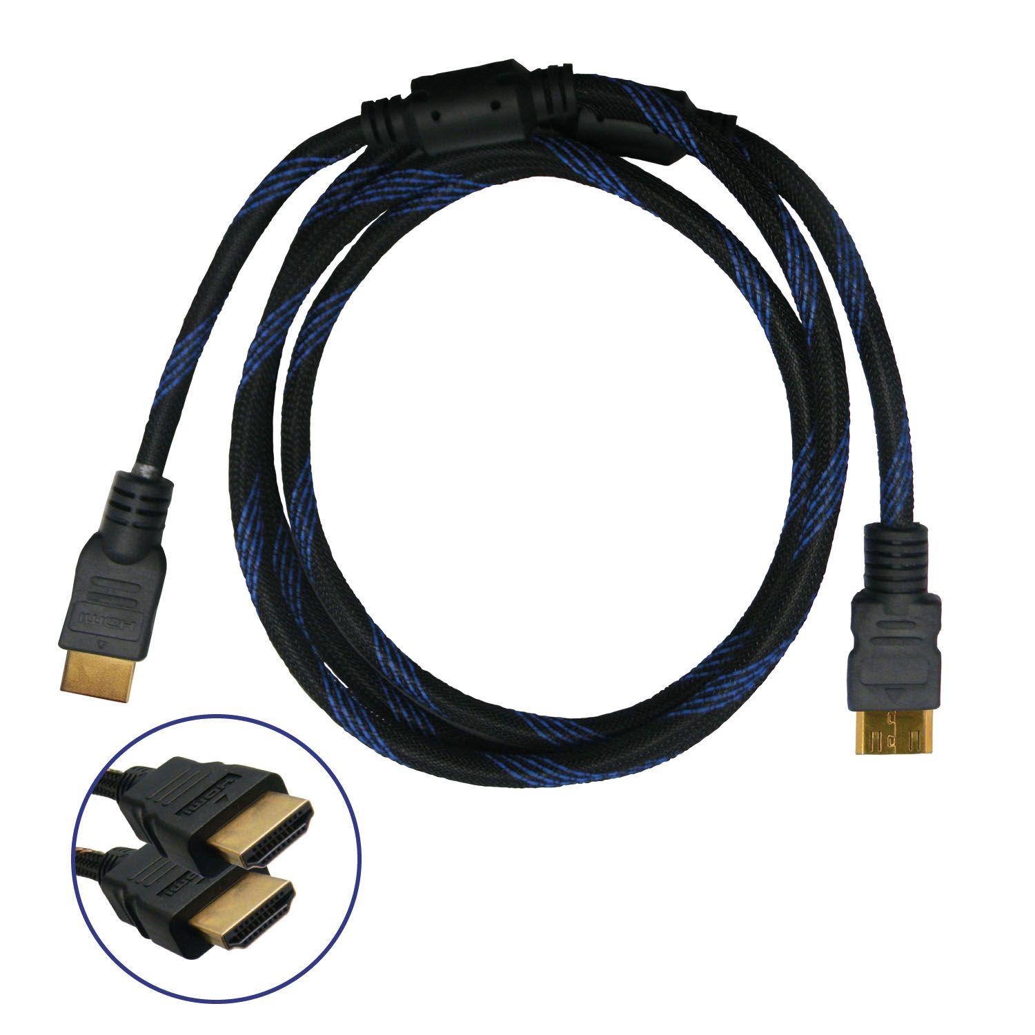 Cable HDMI a HDMI 5 metros Datacom-0