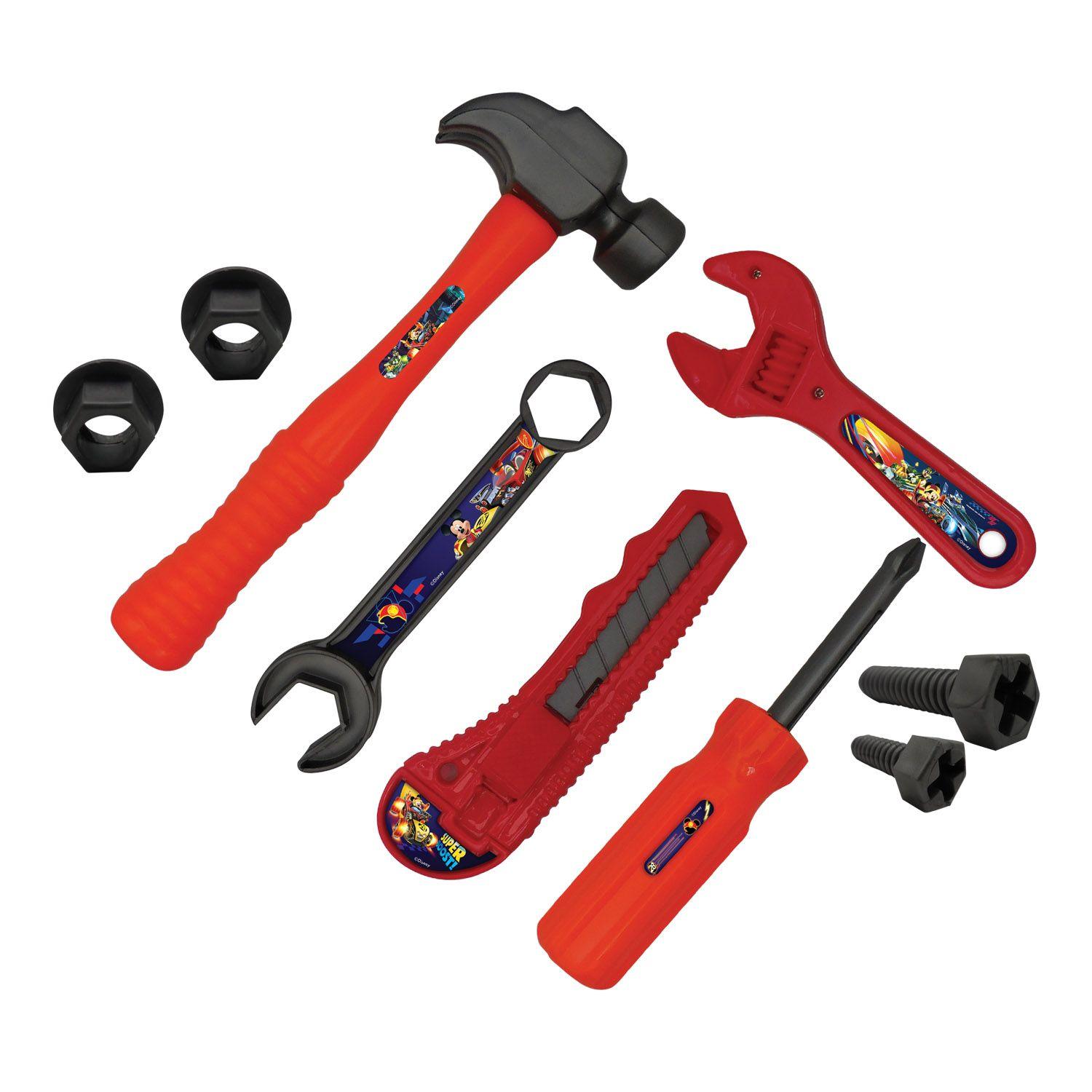 Set De Herramientas En Blister Mickey Pronobel-1