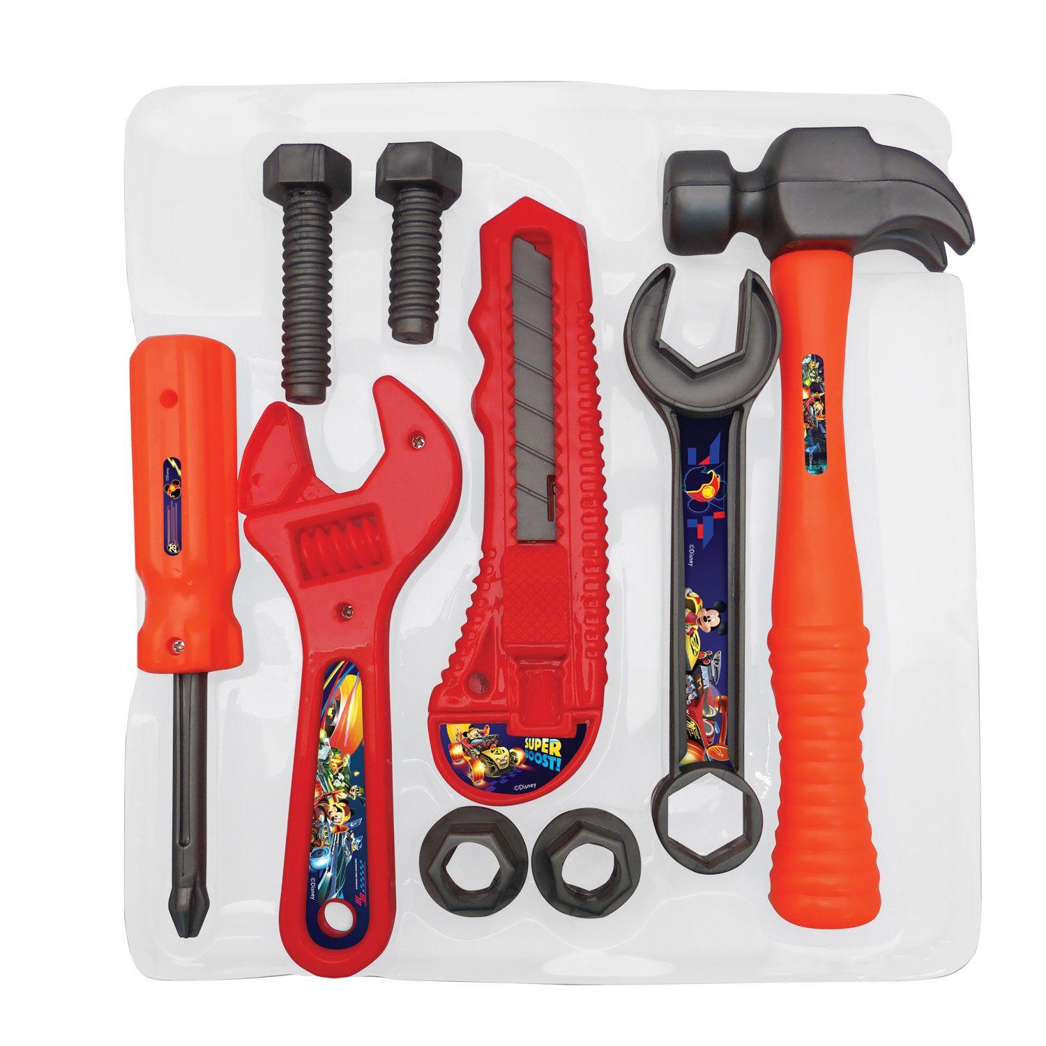 Set De Herramientas En Blister Mickey Pronobel-2