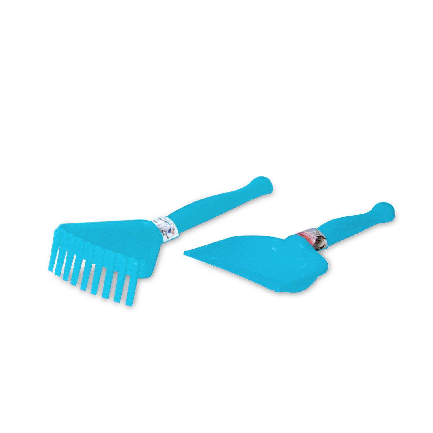 Set Playa Balde Y Accesorios Frozen Disney Pronobel-2