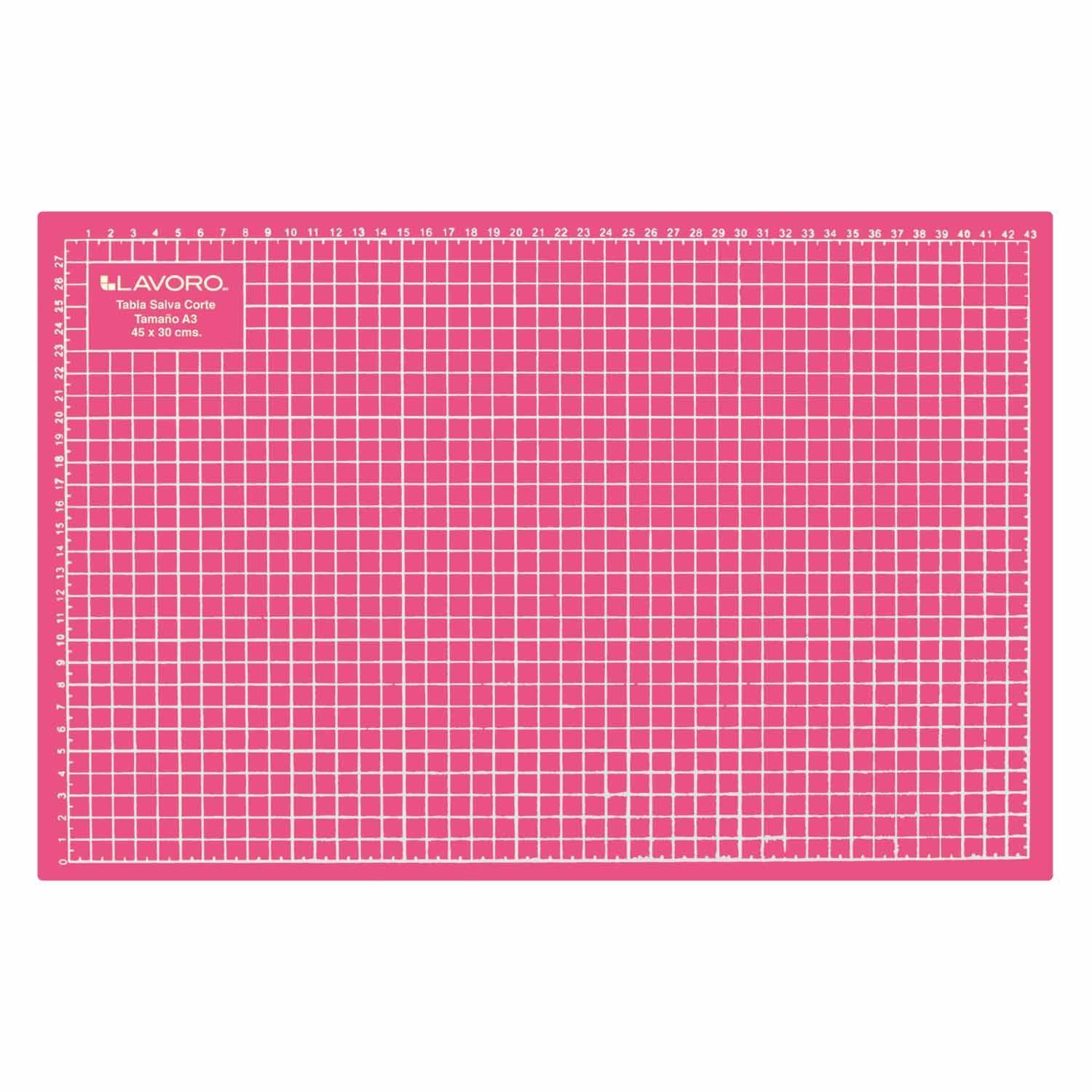 Tabla Salvacorte 45x30 cm (A3)-2