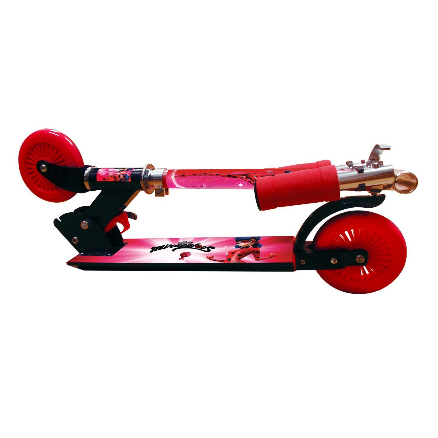 Scooter 2 Ruedas Miraculous Pronobel-1