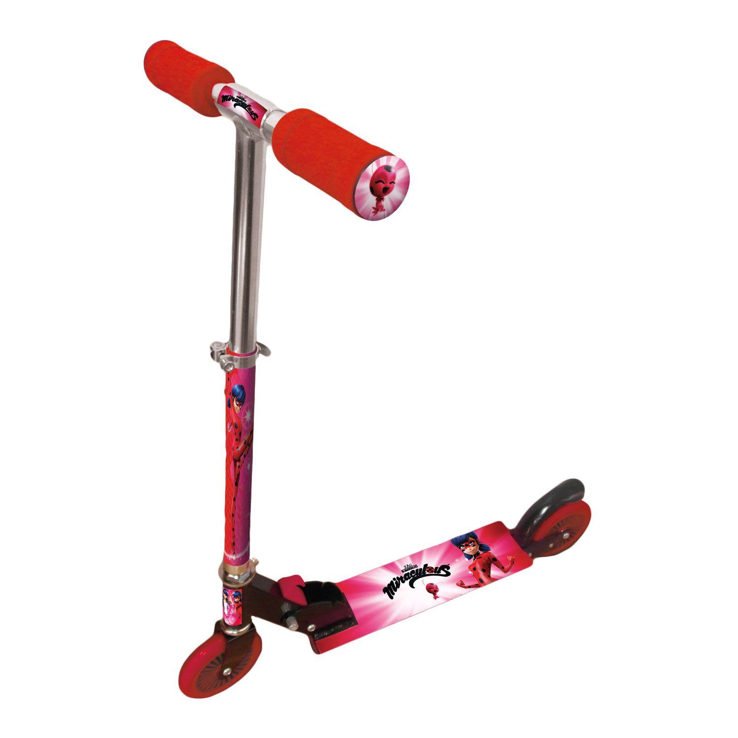 Scooter 2 Ruedas Miraculous Pronobel-2
