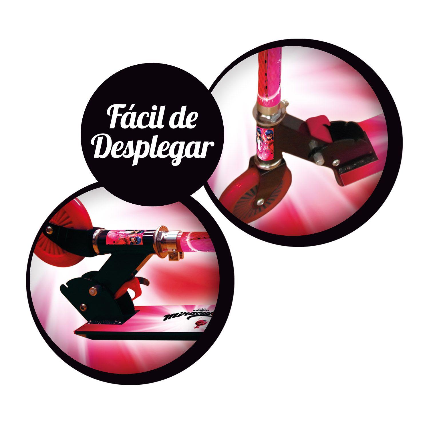 Scooter 2 Ruedas Miraculous Pronobel-4