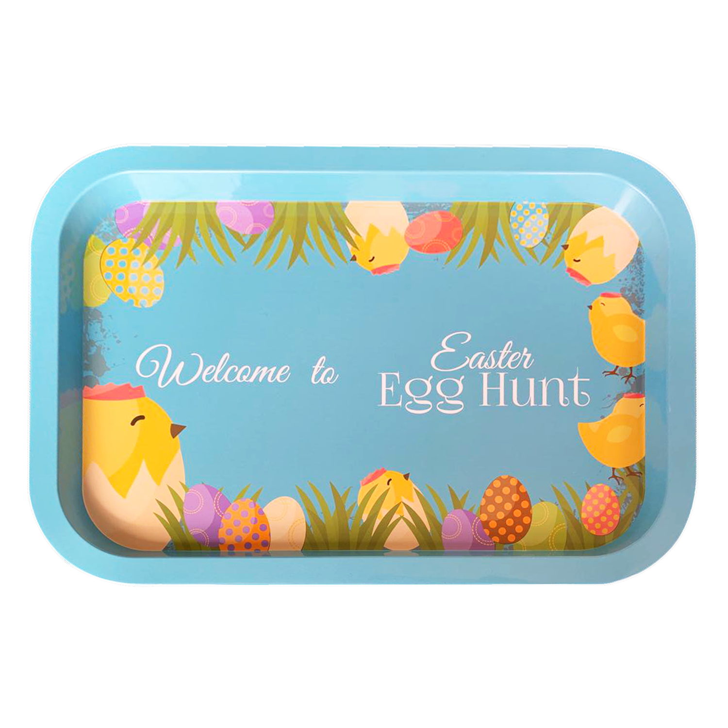 Bandeja Metalica 34 Cm Easter-5