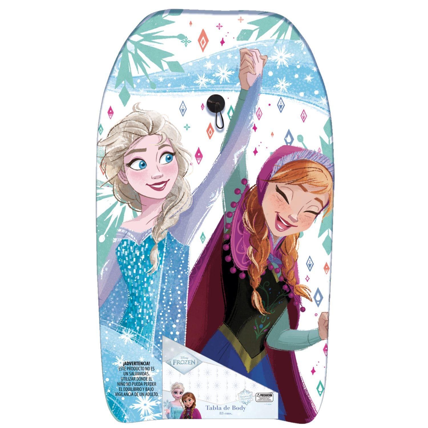 Tabla De Body 83 Cm Frozen Disney-0