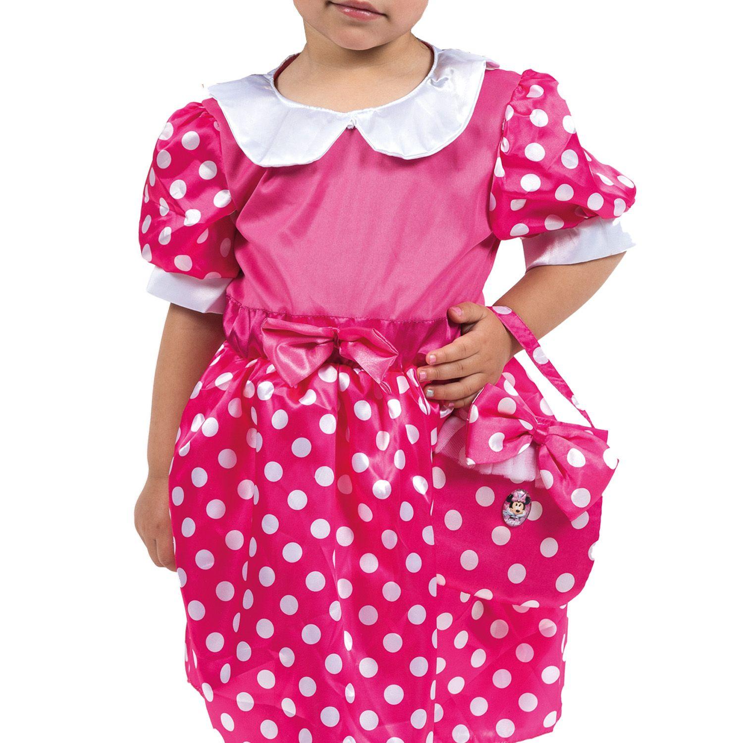 Disfraz Minnie 4 - 5 Años Disney-2