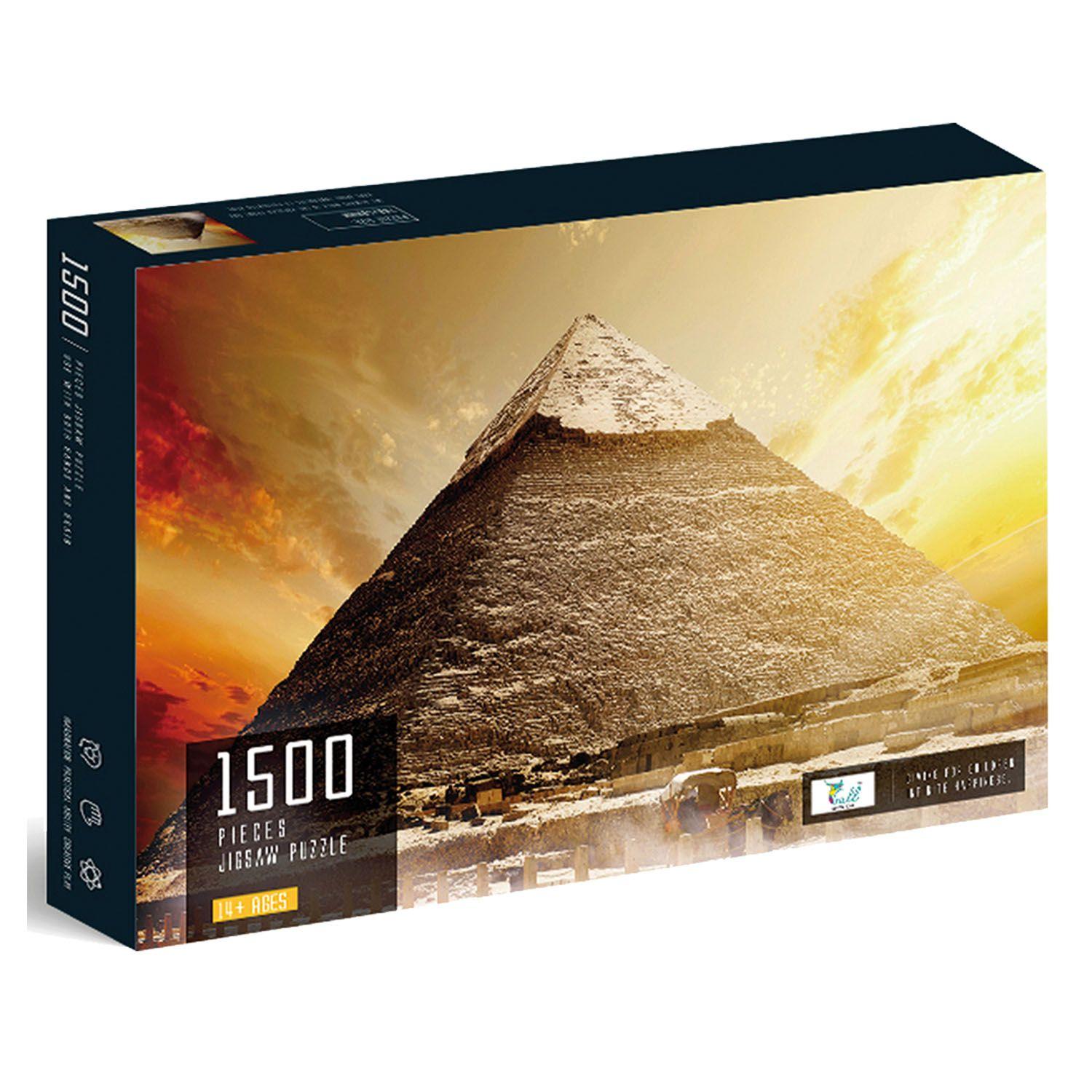 Puzzle 1500 Piezas Premium Extra Duras 37x27x4,5 cm-1