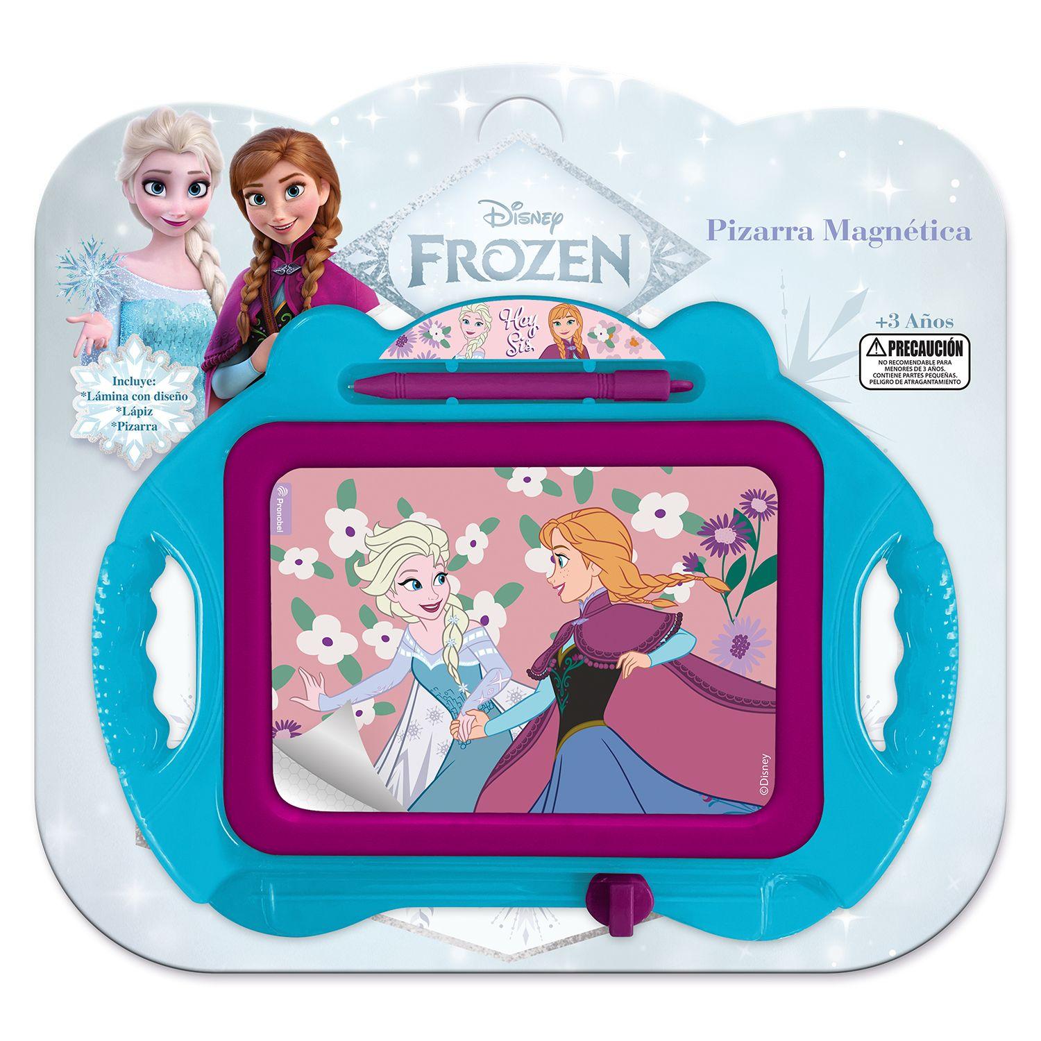 Pizarra Blister Frozen Disney-0