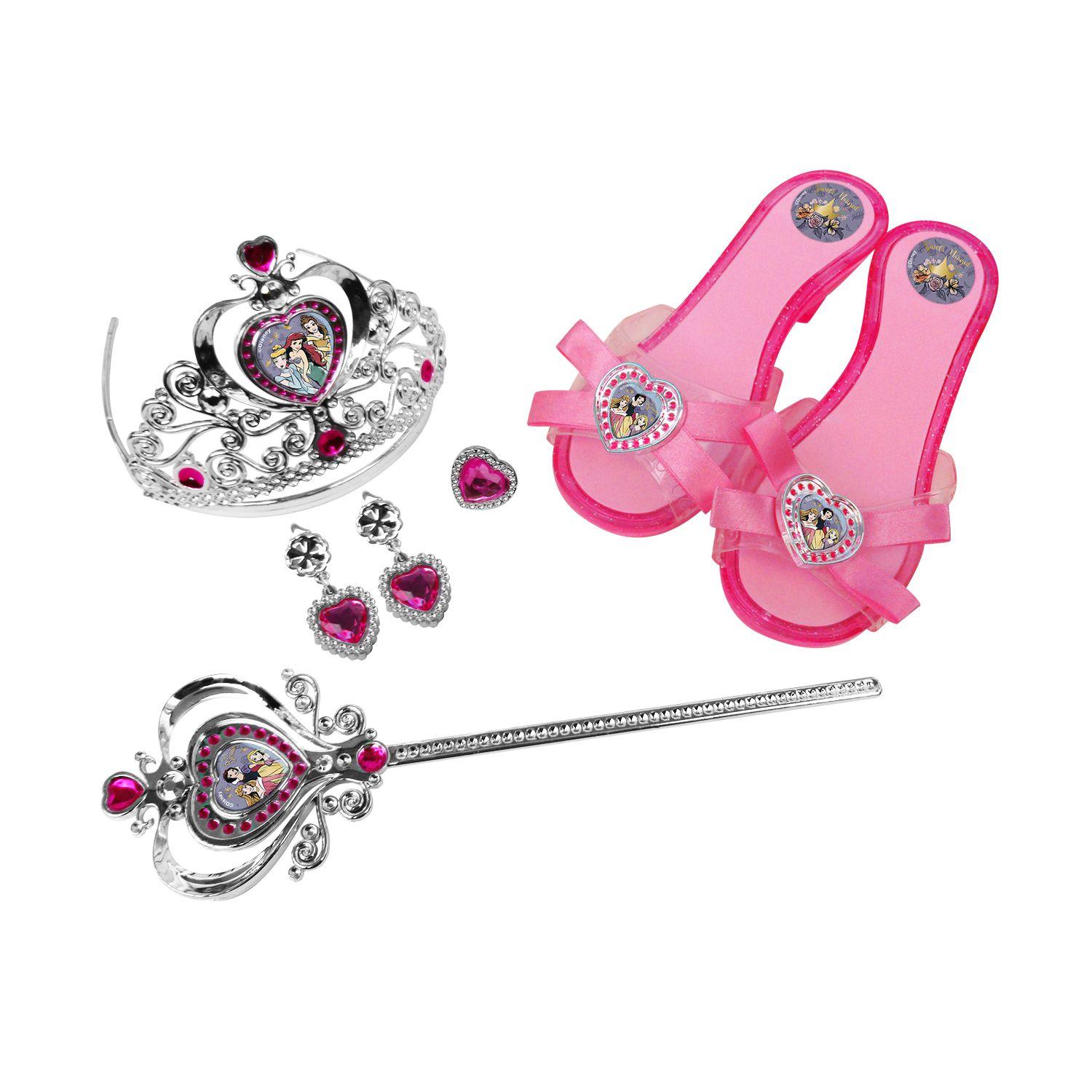 Set De Accesorios Princesas Disney-1