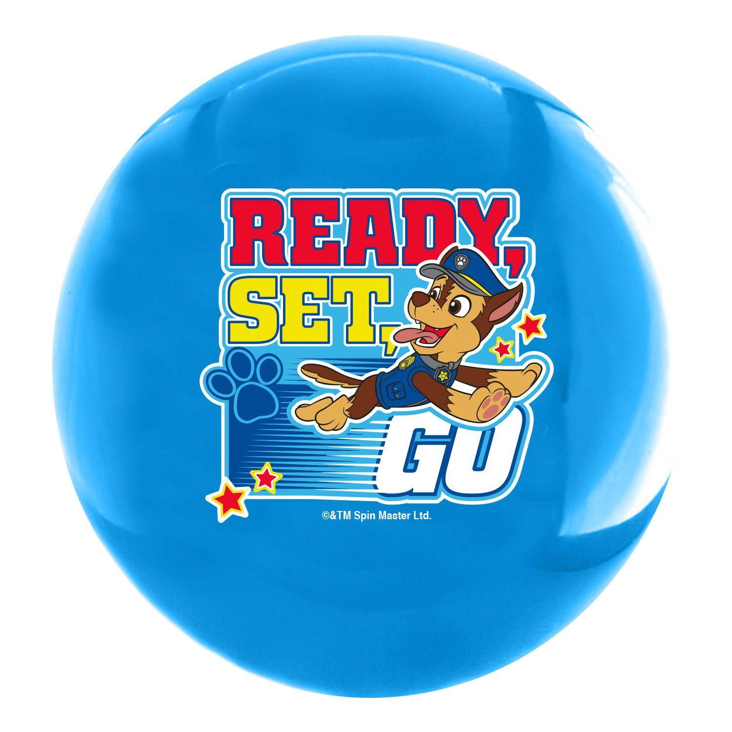 Pelota De PVC 22 cm 4 Colores Paw Patrol-2