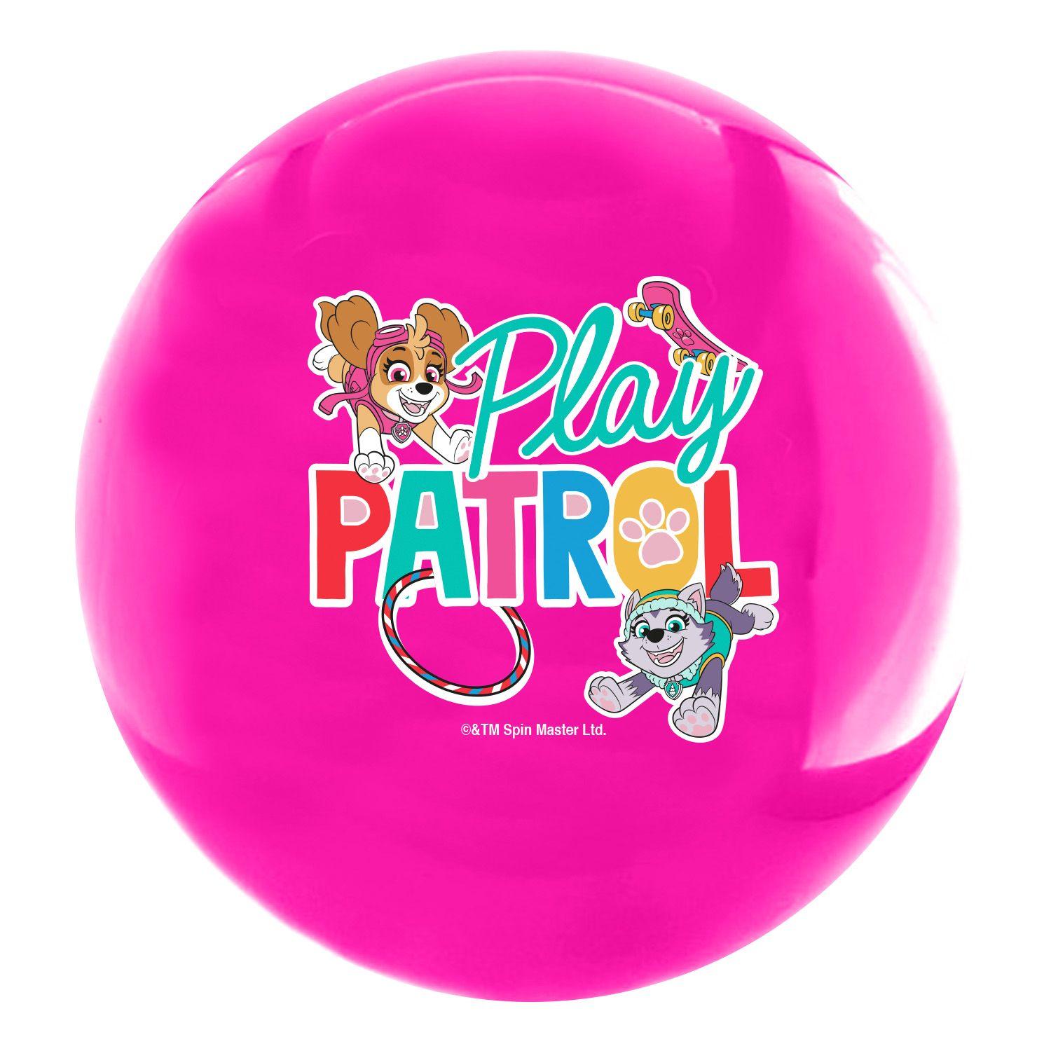 Pelota De PVC 22 cm 4 Colores Paw Patrol-3
