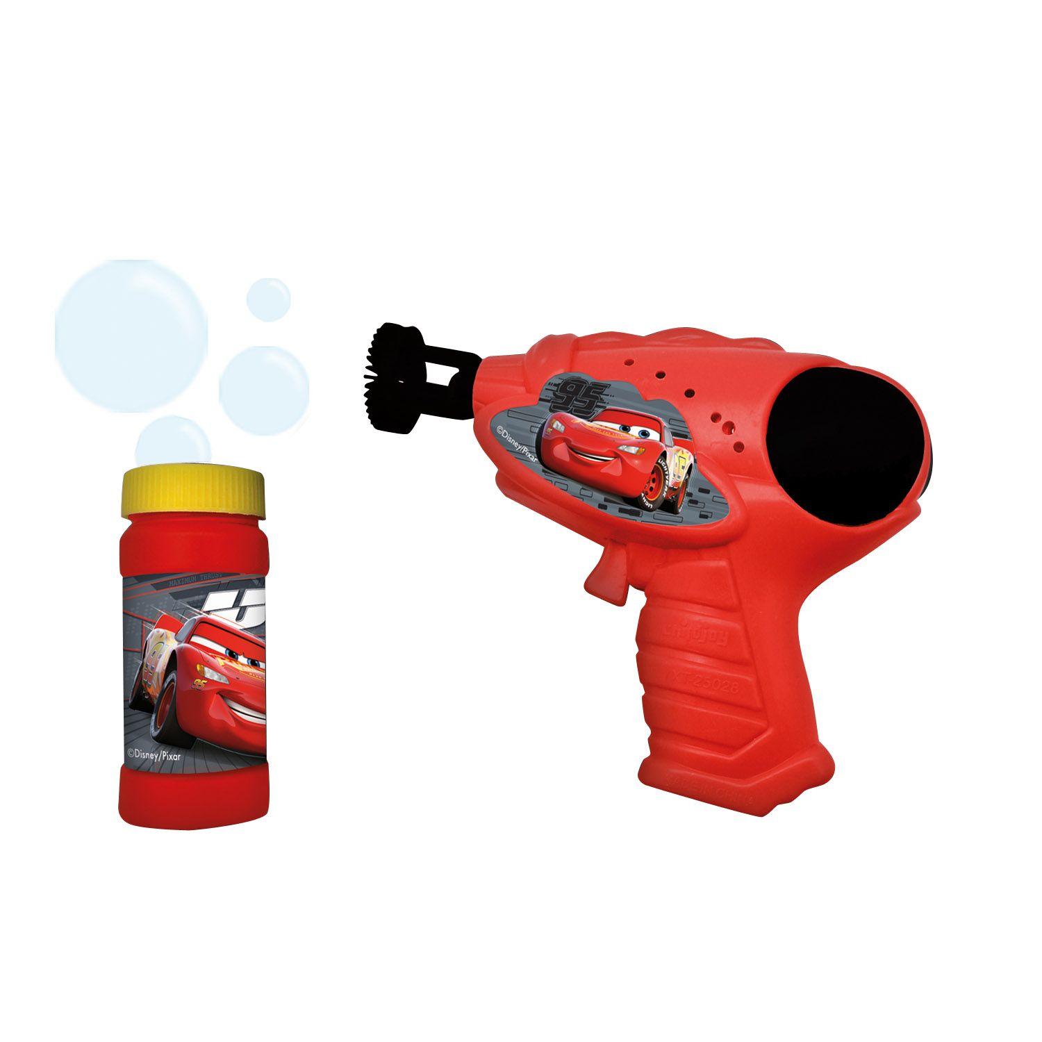 Lanza Burbujas Helice Cars Disney Pronobel-0