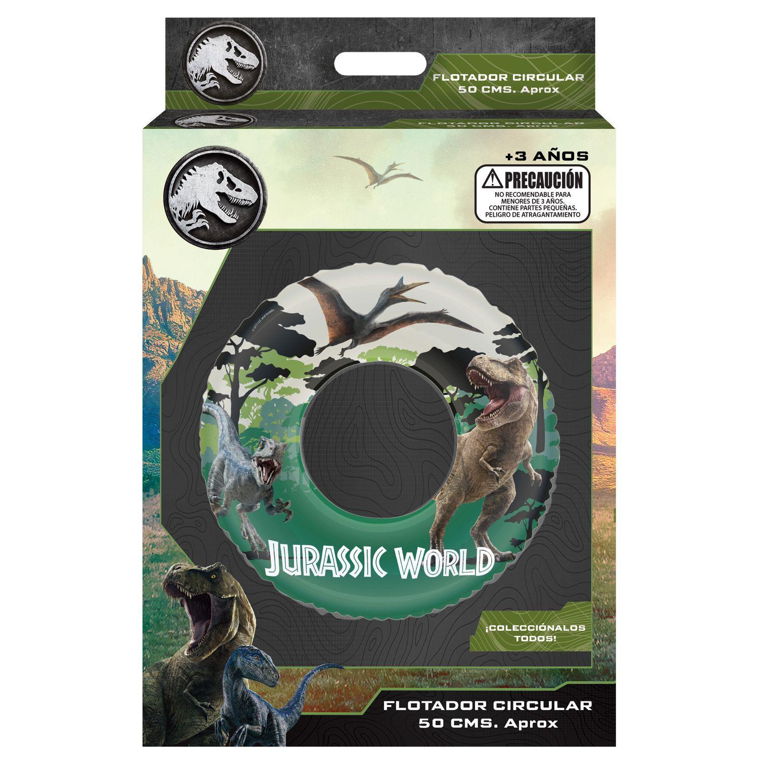 Flotador Circular 50 cm Jurassic World-2