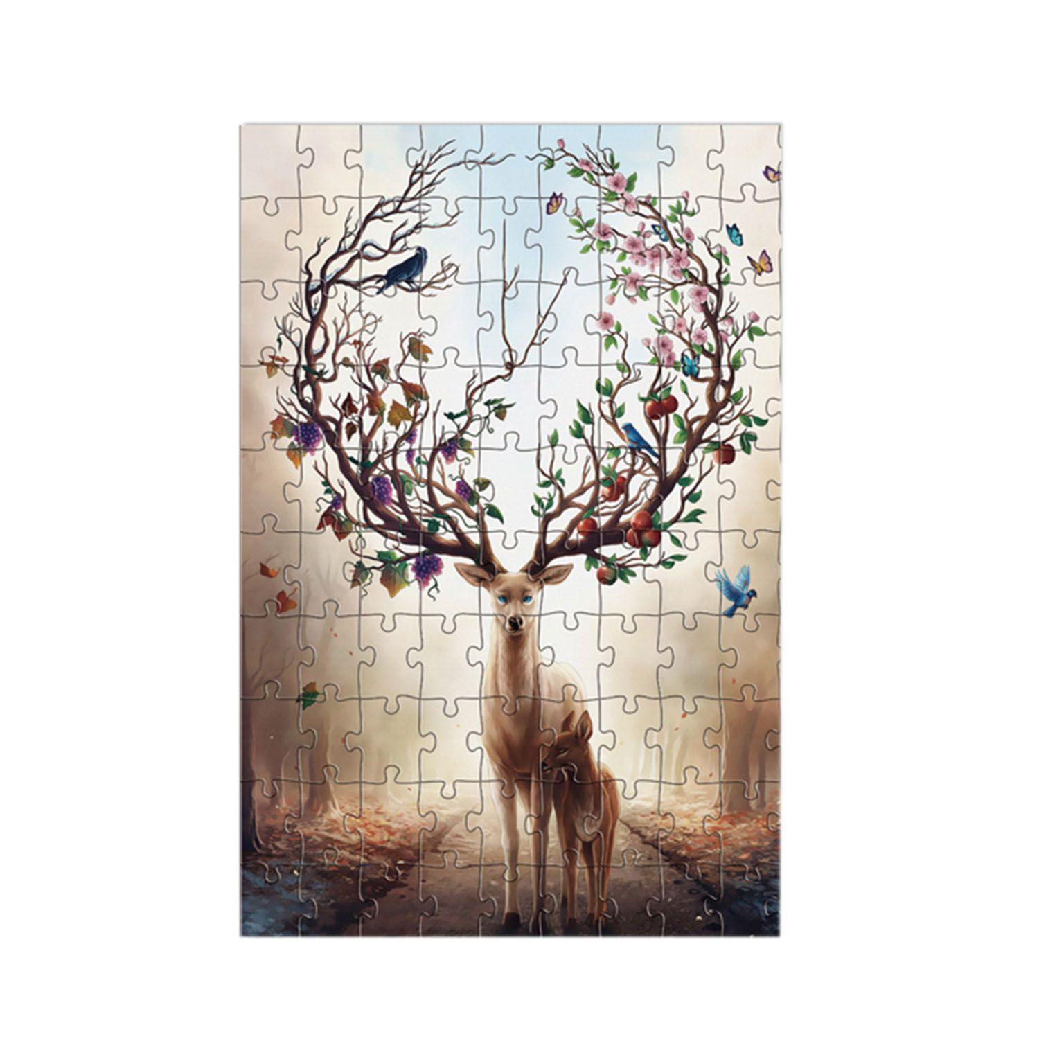 Puzzle 500 Piezas Diseños Surtidos Nobel Gift-3