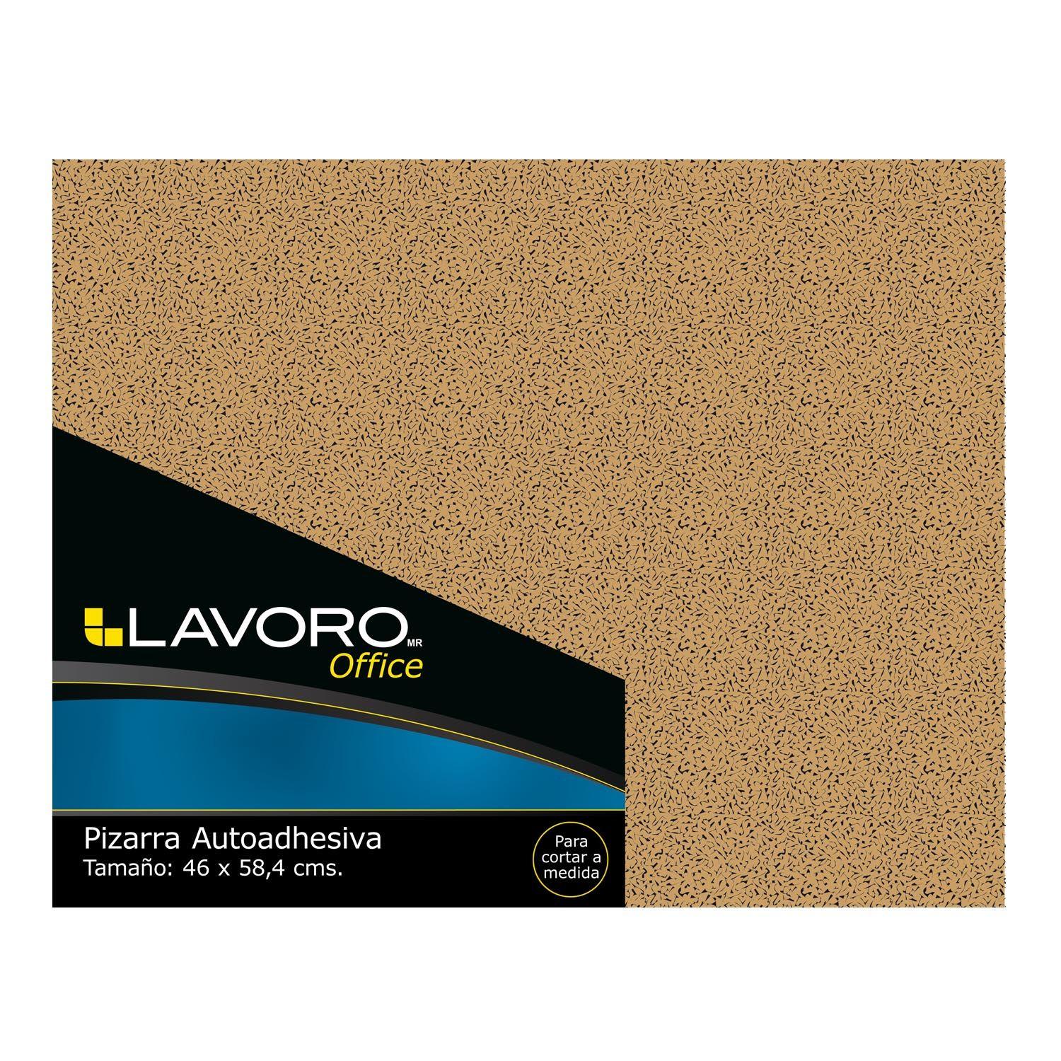 Pizarra Adhesiva de Corcho 46x58,4 cm Lavoro-0
