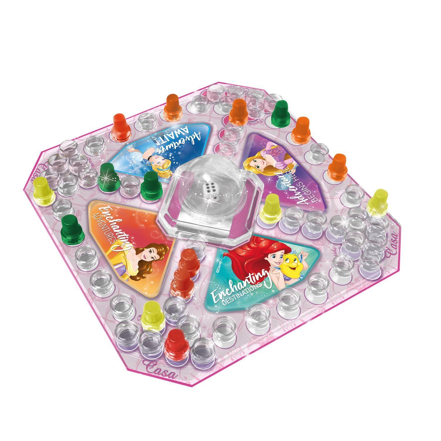 Juego Ludo Princesas Disney Pronobel-1