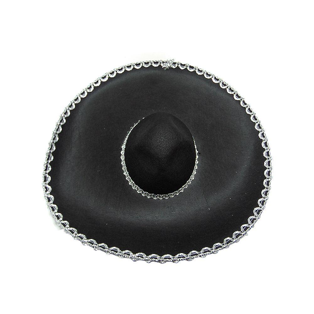 Gorro Mexicano Catrina Halloween Big Party-3