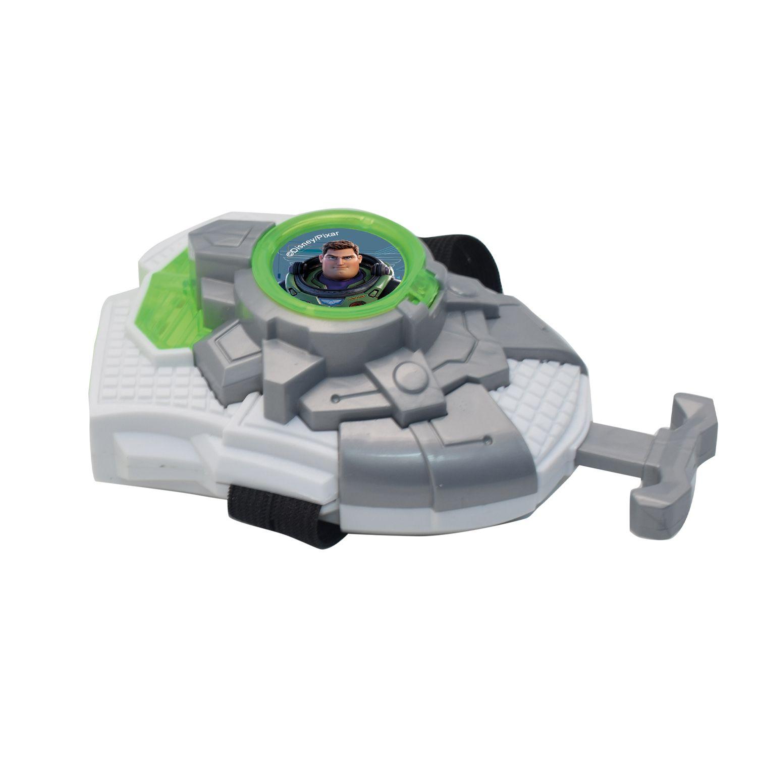 Lanzador De Discos Lightyear Disney-2
