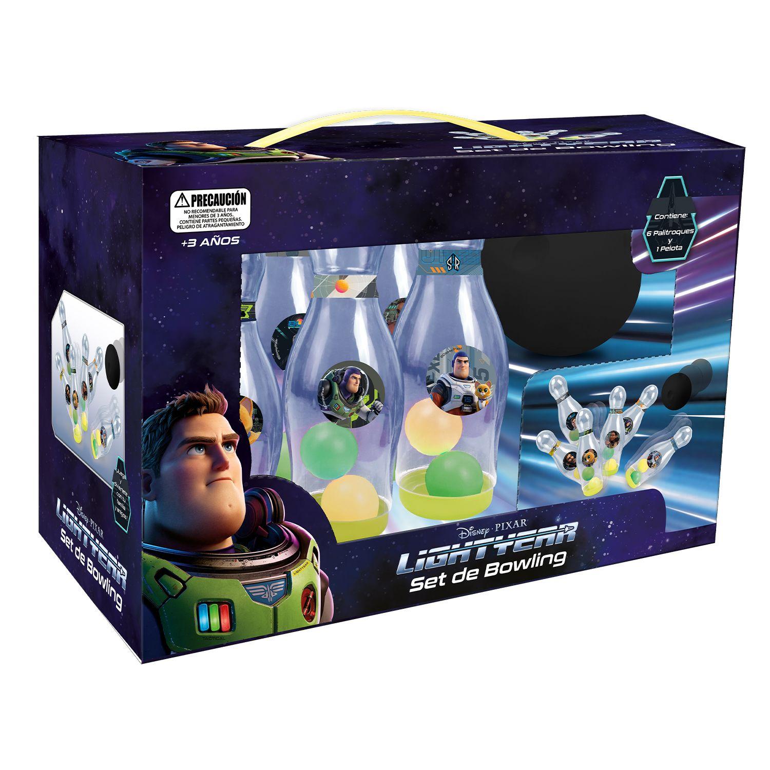 Set De Bowling Lightyear Disney-0