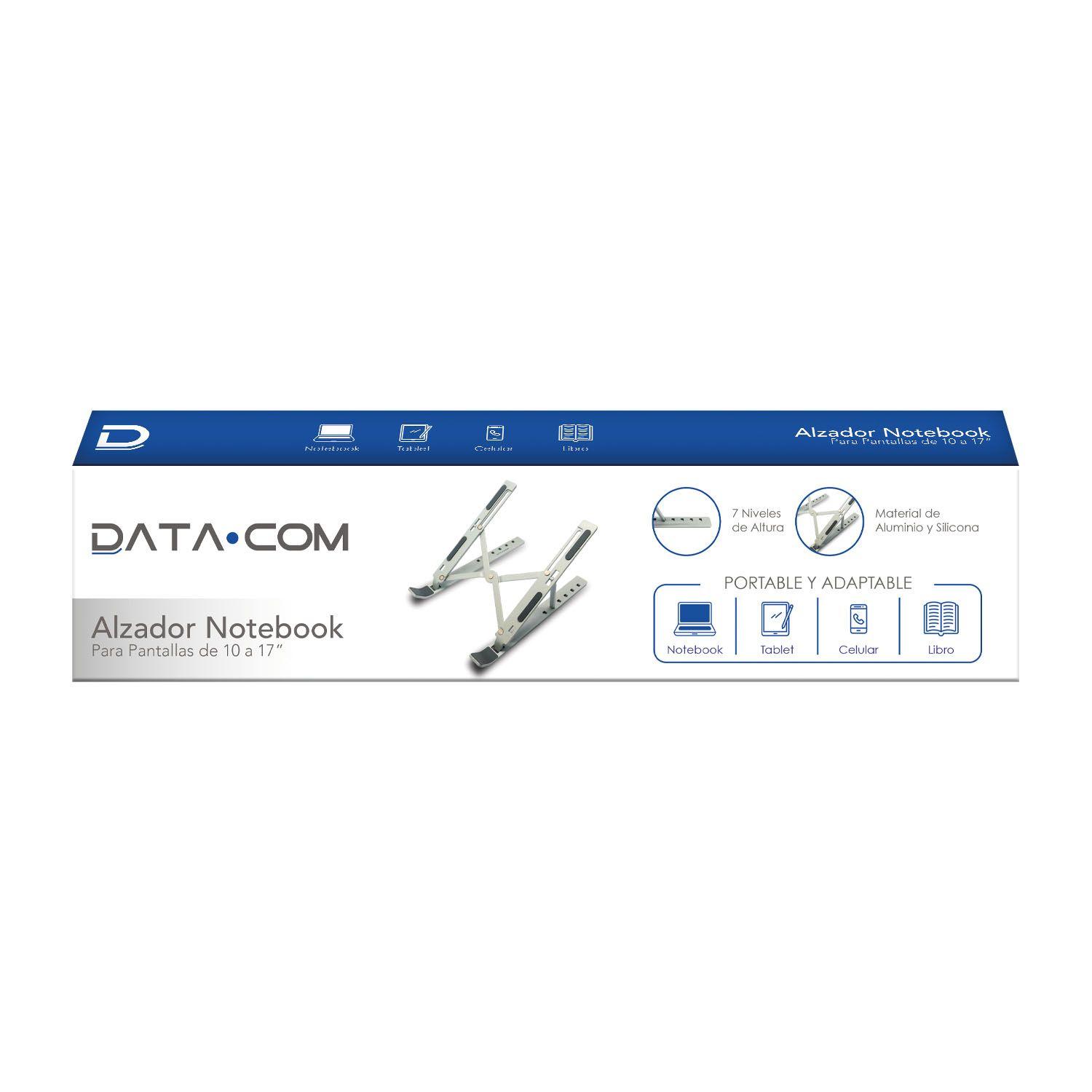 Base Plegable para Notebook 10-17" Datacom-1