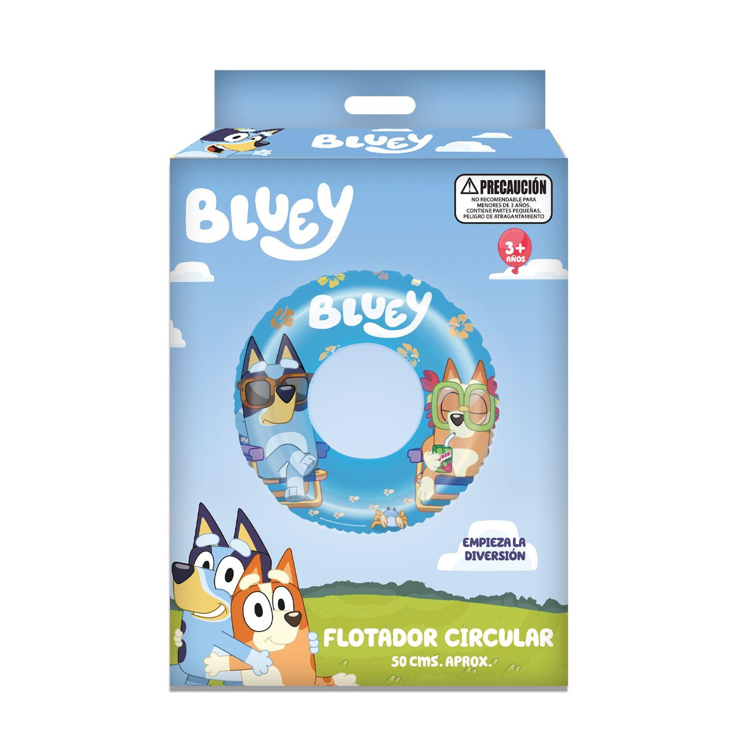 Flotador Circular 50 cm Bluey-1