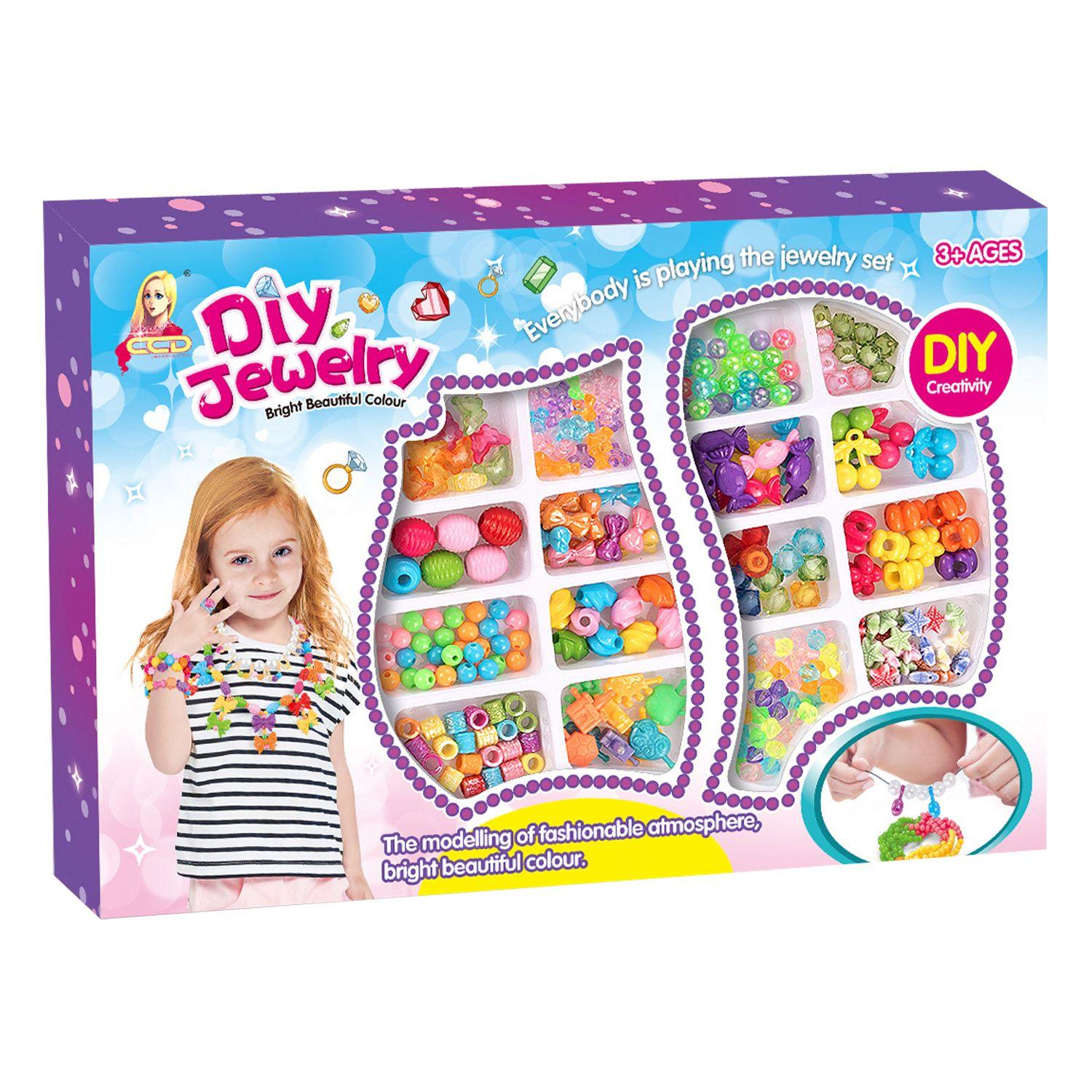 Mostacillas En Caja 36x24x3cm Nobel Toys-0