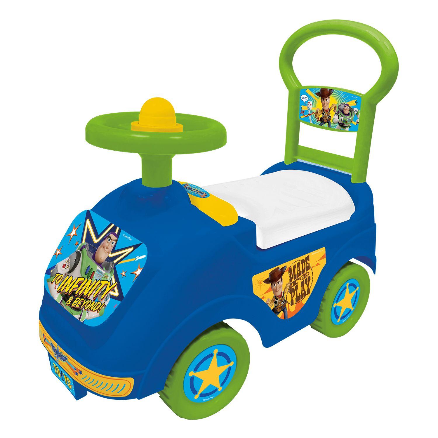 Rodado Toy Story Disney Pronobel-0