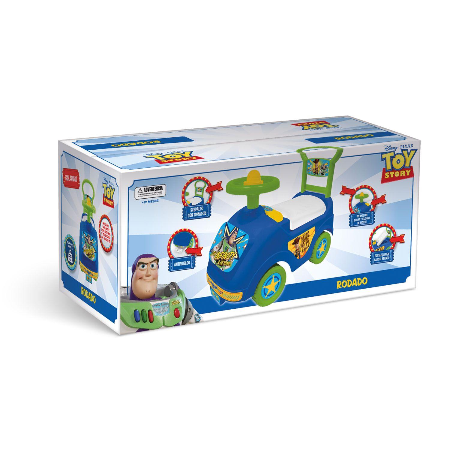 Rodado Toy Story Disney Pronobel-1