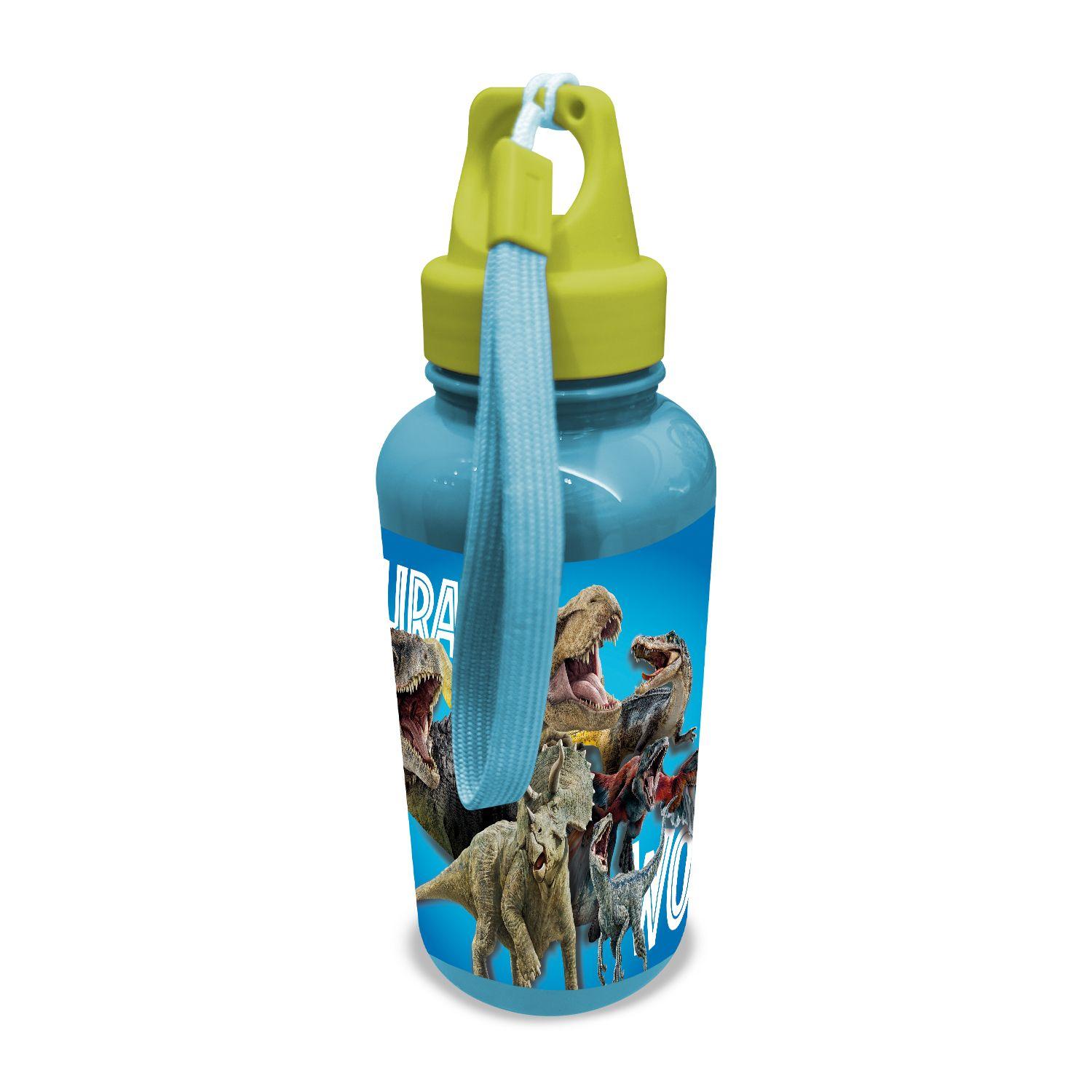 Botella Con Correa 500 Jurassic World-0