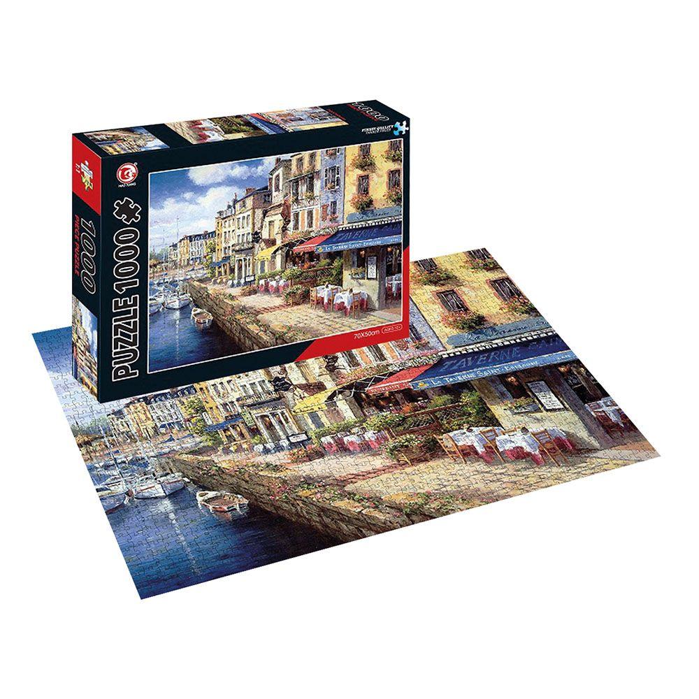 Puzzle 1000 Piezas Paisajes Diseños Surtidos Nobel Gift-2