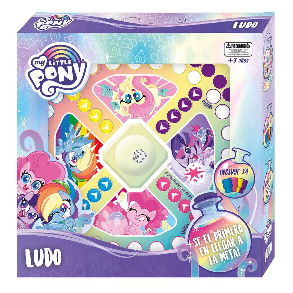 Ludo My Little Pony Hasbro-0
