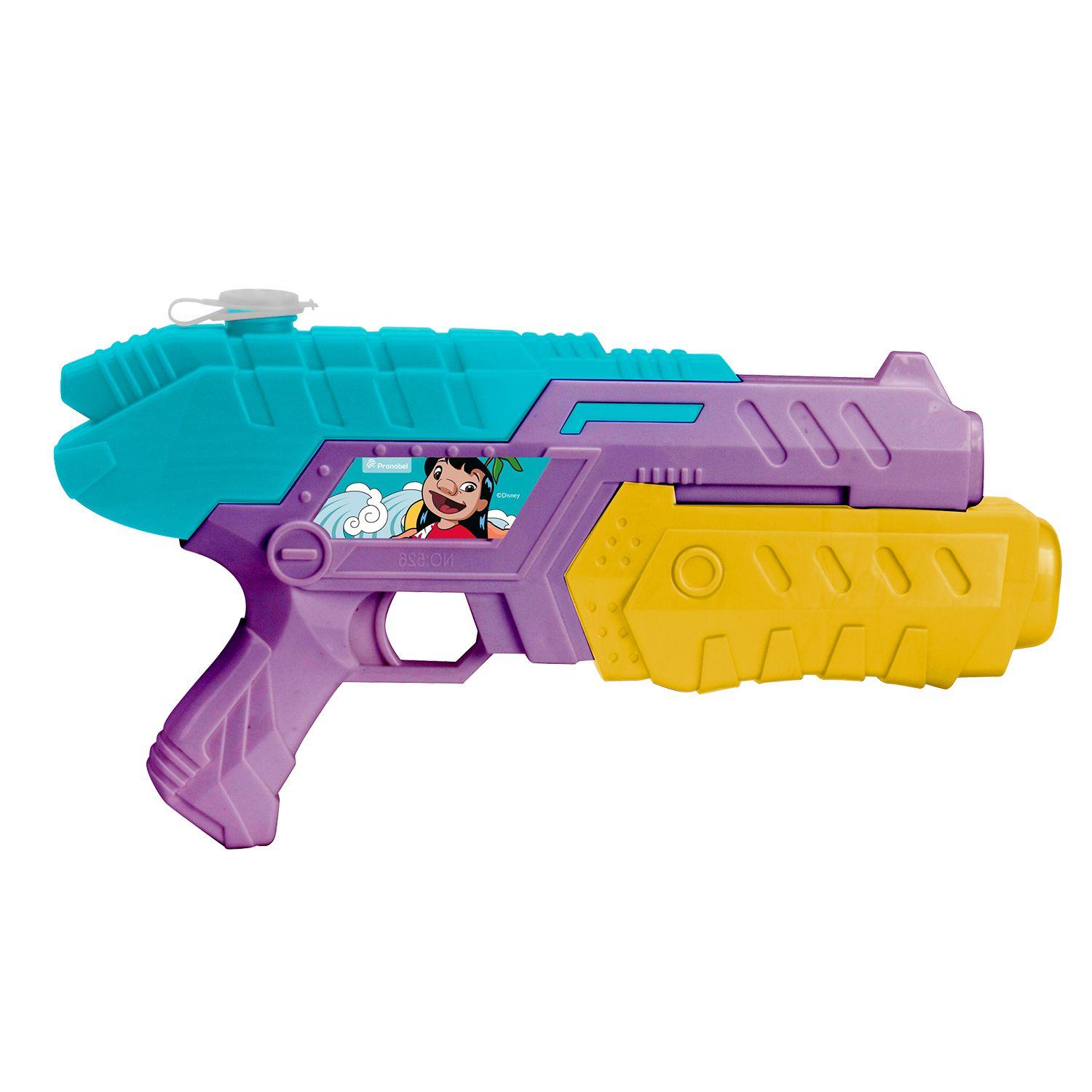 Pistola Lanza Agua 33x18 cm Stitch-2