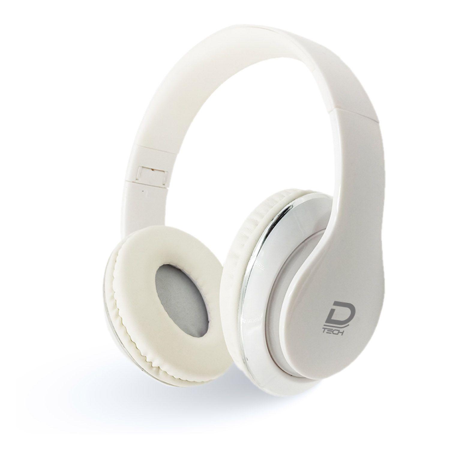 Audifono Basico Cable Blanco Datacom Pronobel-0