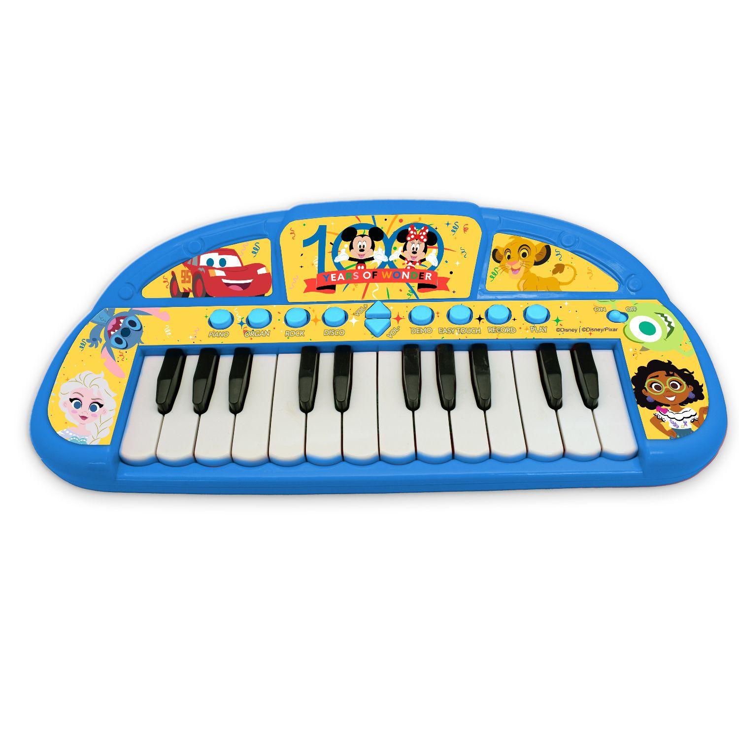 Órgano Musical Disney 100 Años-0