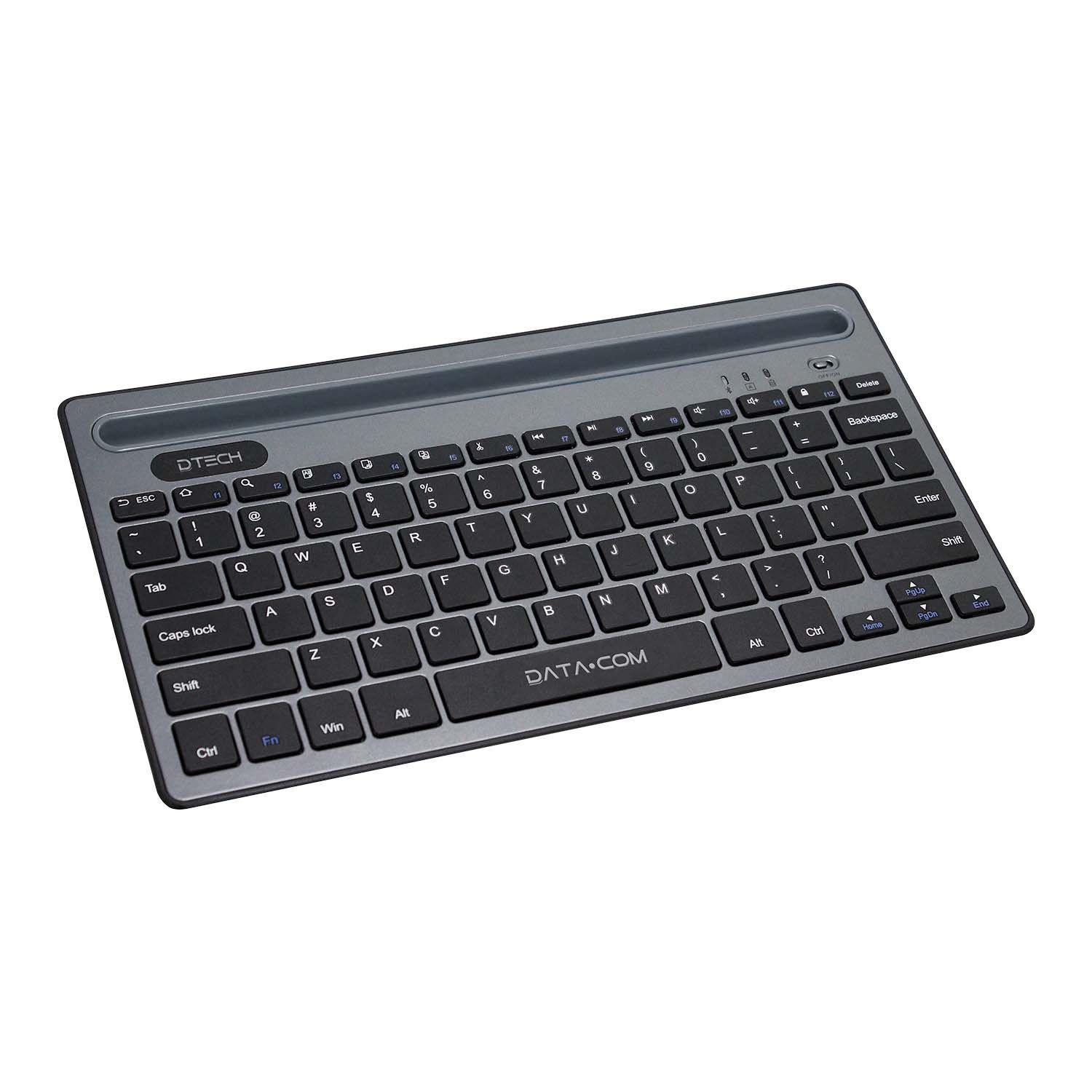 Mini Teclado Inalámbrico Datacom-2