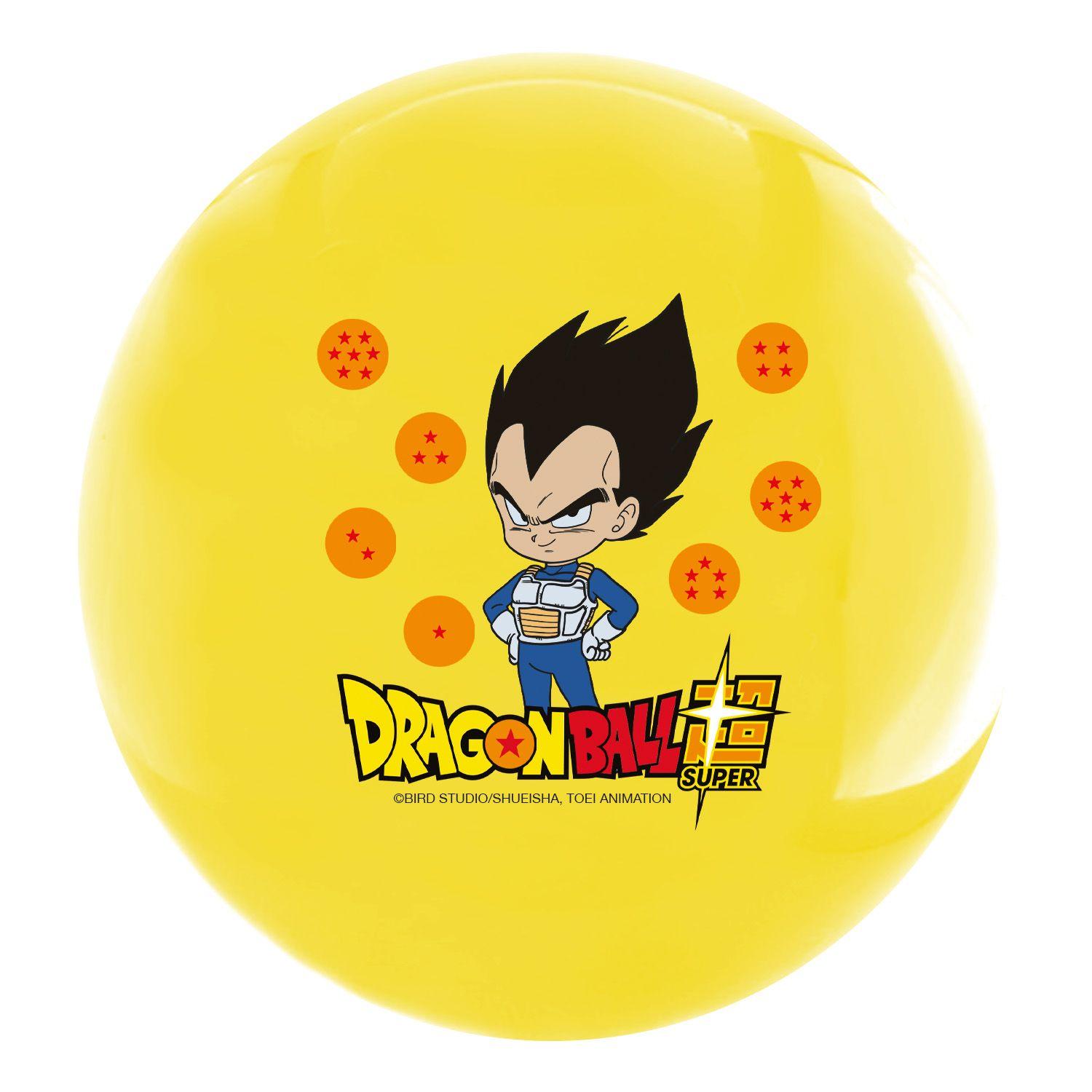 Pelota De PVC 22 cm 4 Colores Dragon Ball Super-1