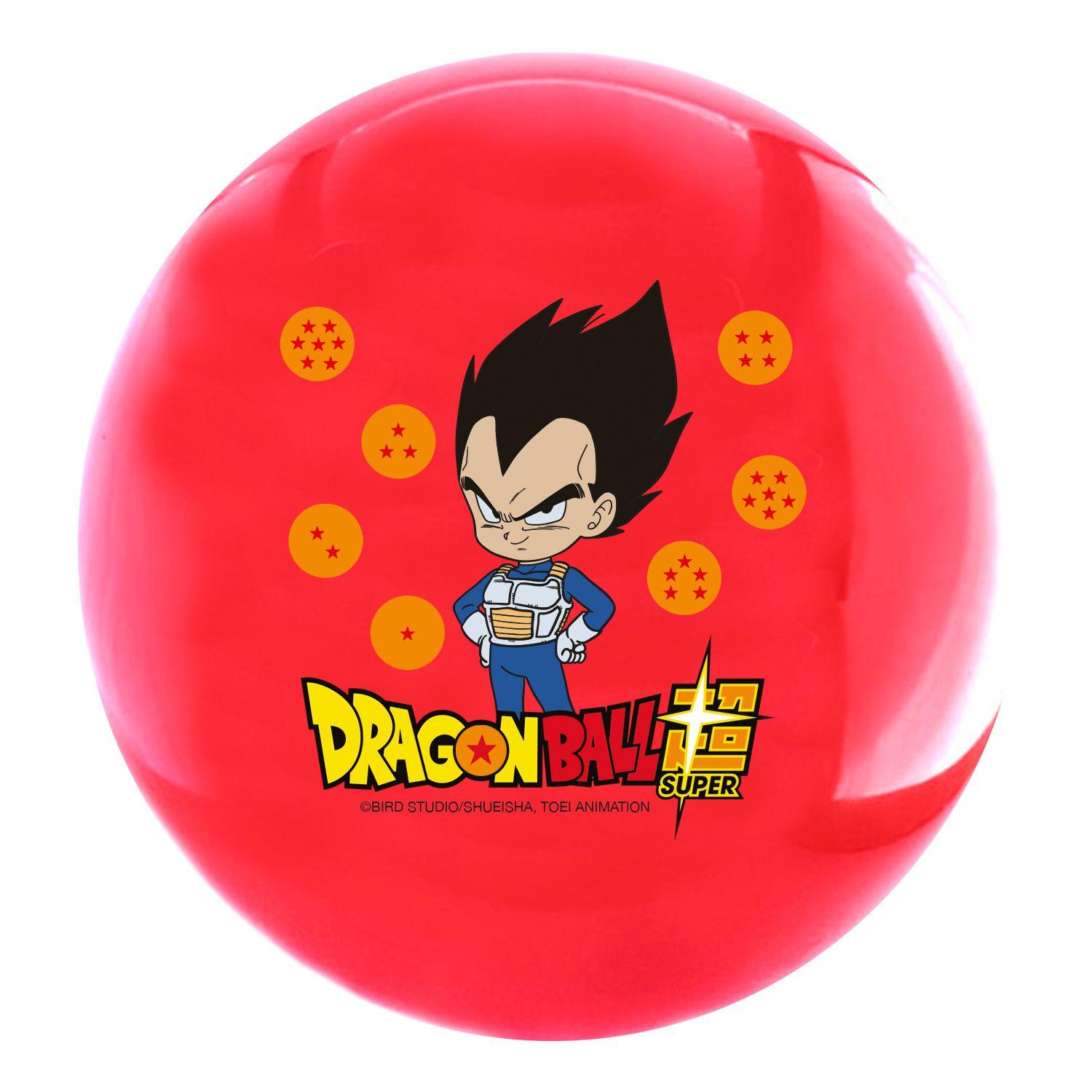 Pelota De PVC 22 cm 4 Colores Dragon Ball Super-2