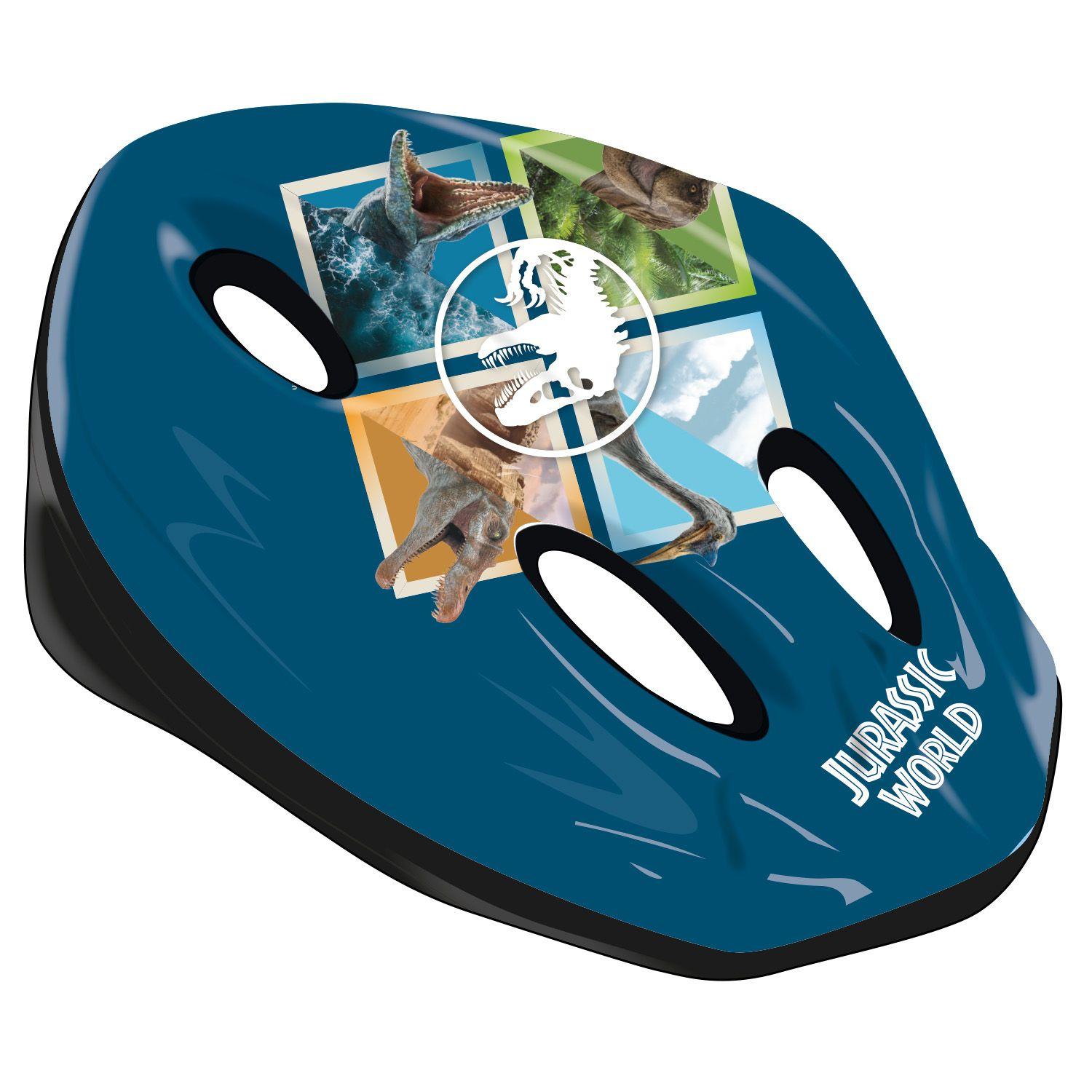 Casco Ajustable Jurassic World-2
