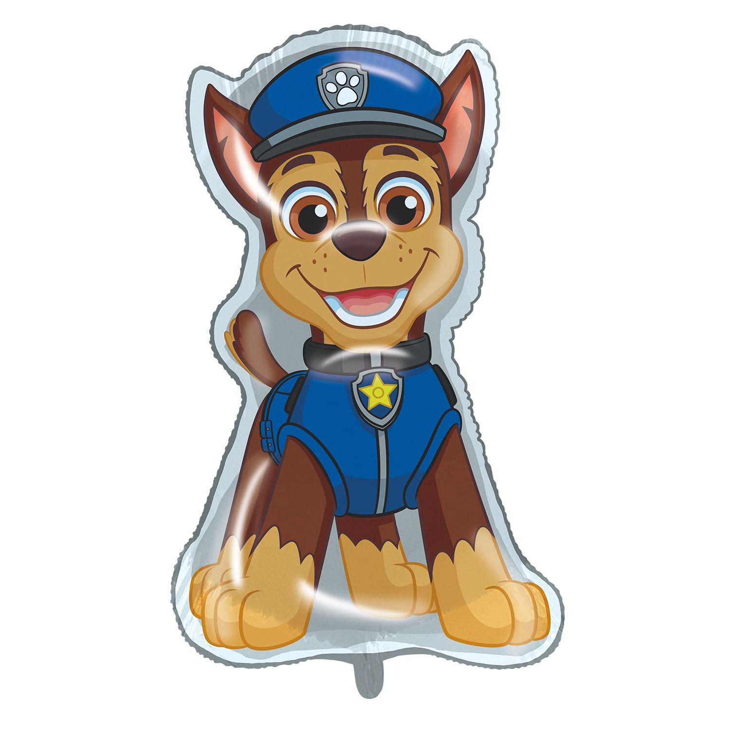 Set Cumpleaños Paw Patrol para 6 Personas Pronobel-7