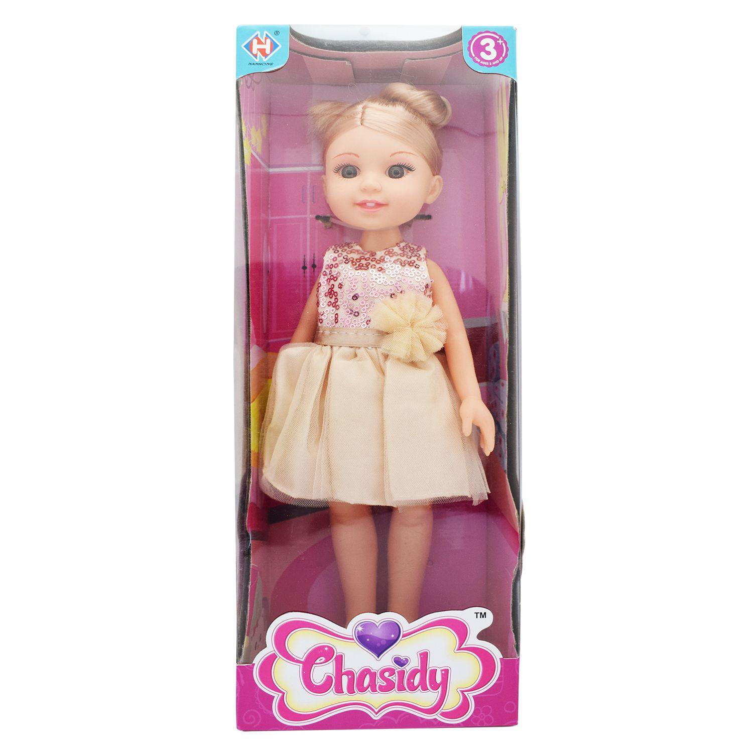 Muñeca Fashion Alta Bailarina 35x13 cm Nobel Toys-0