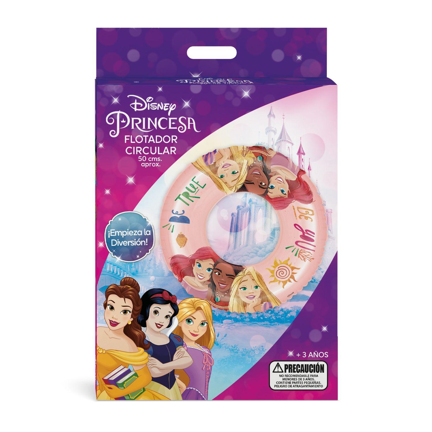 Flotador Circular 51 cm Princesas-2