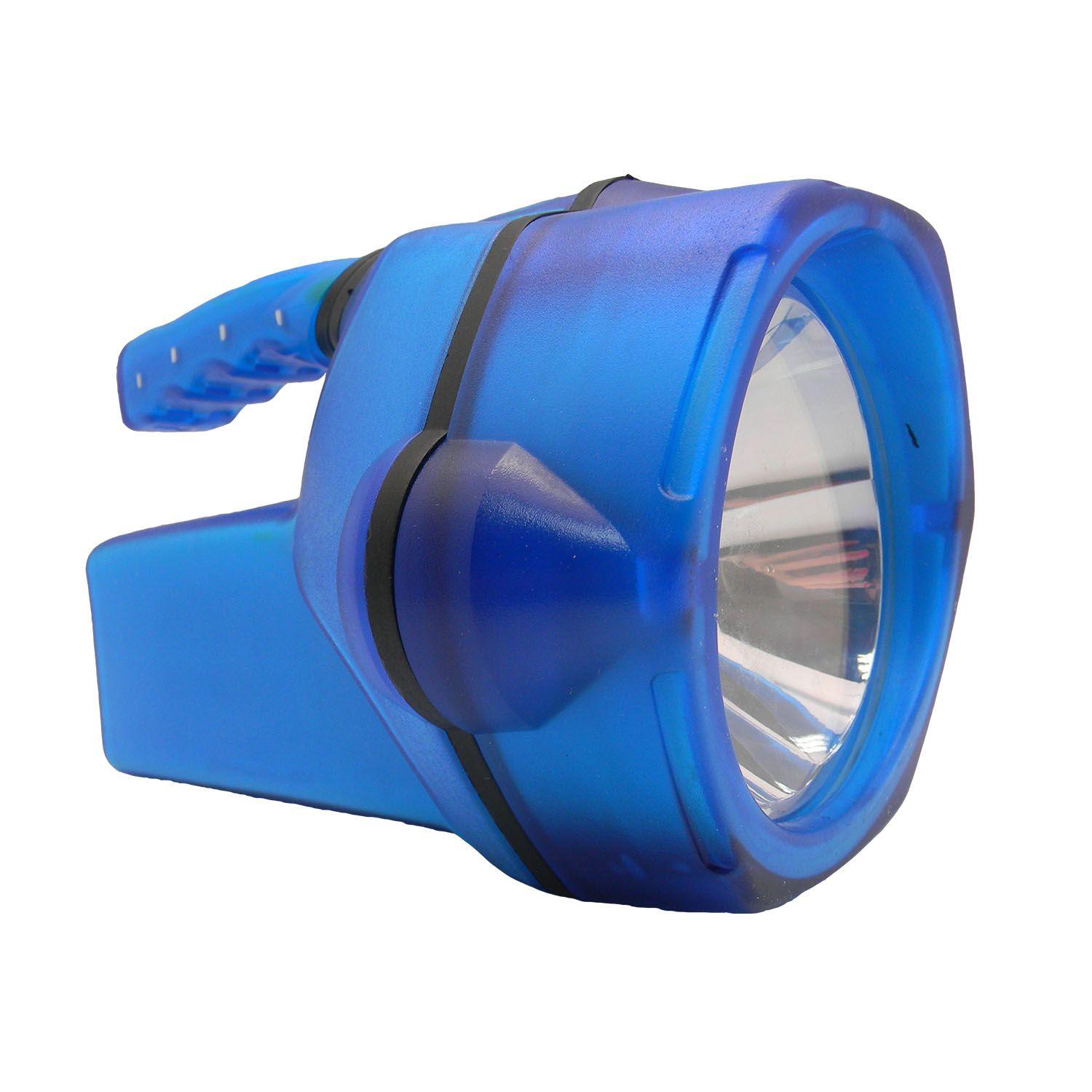 Linterna 4 Led Mango Giratorio Datacom Pronobel-0