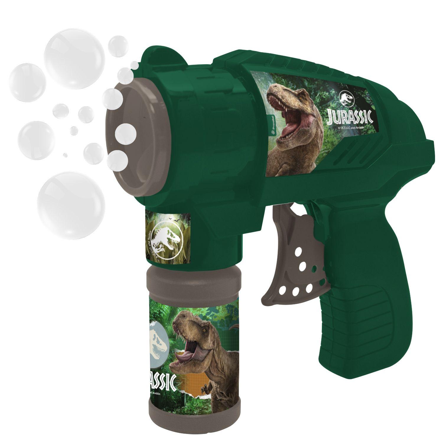 Lanza Burbujas Jurassic World-2