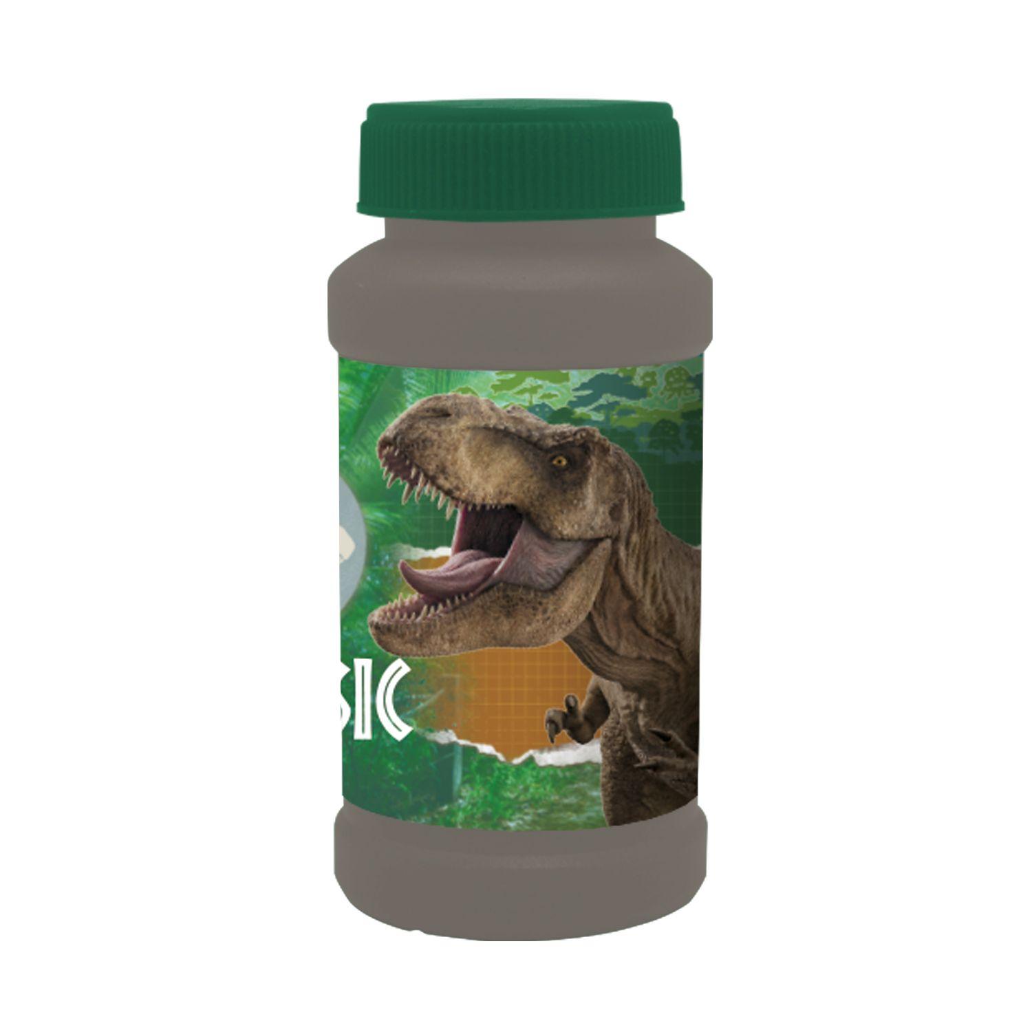 Lanza Burbujas Jurassic World-4