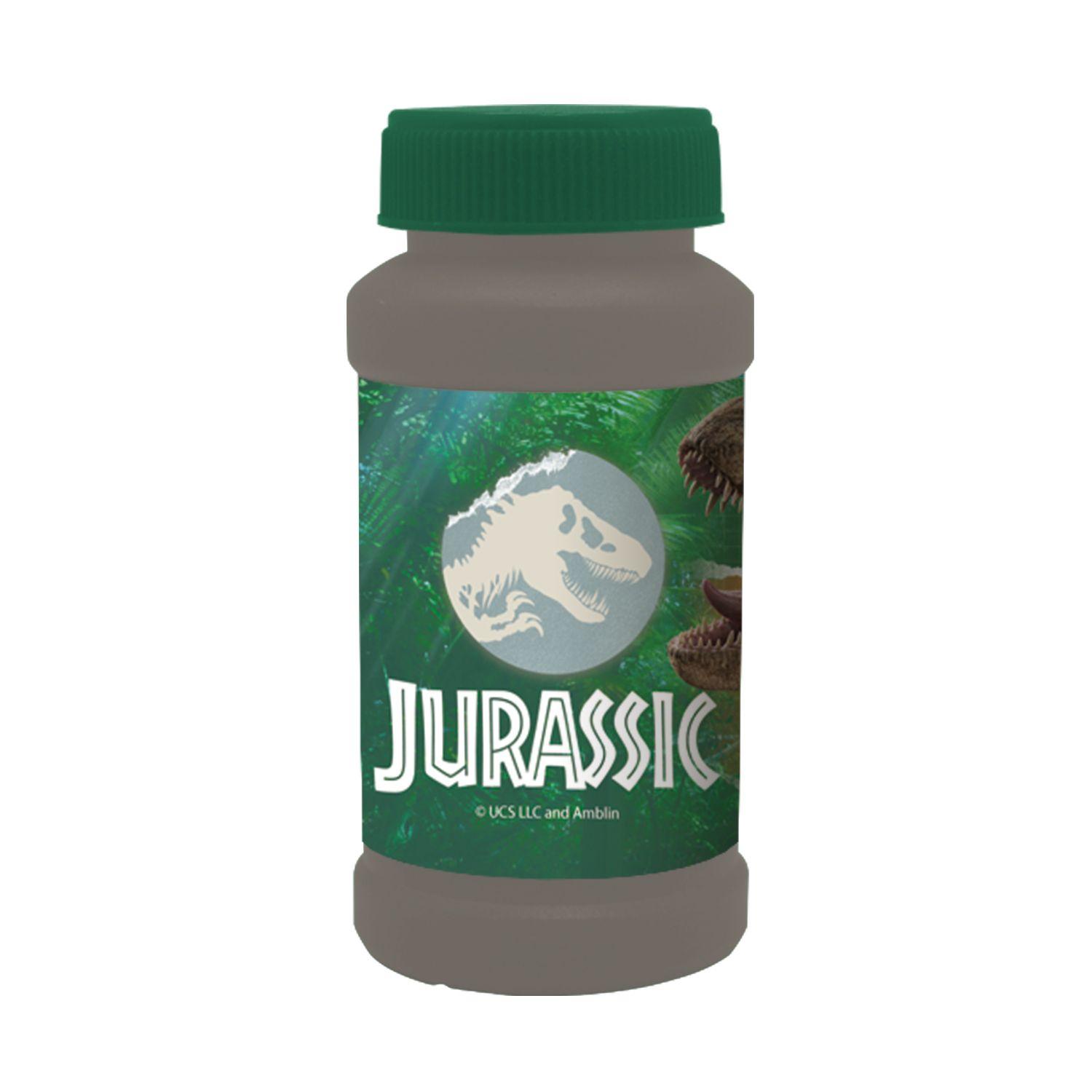 Lanza Burbujas Jurassic World-5