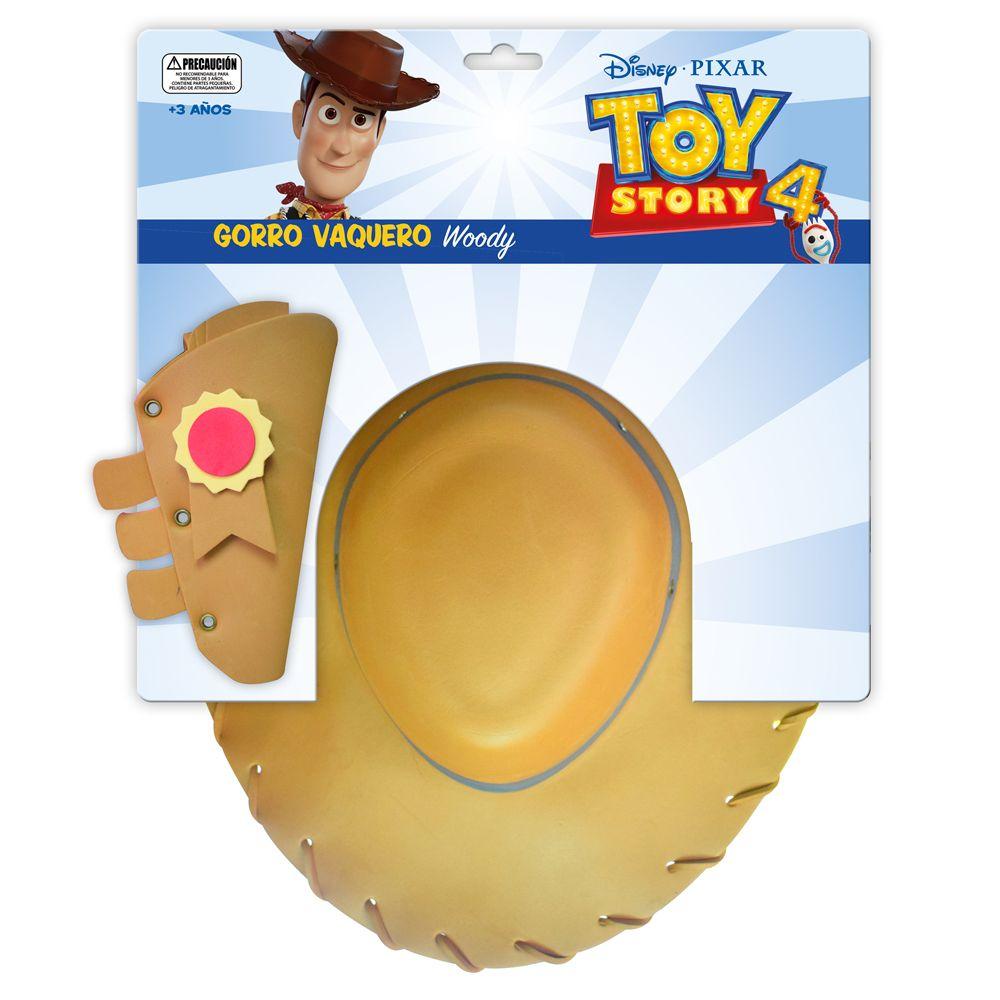 Gorro Woody Con Accesorios Toy Story Pronobel-0