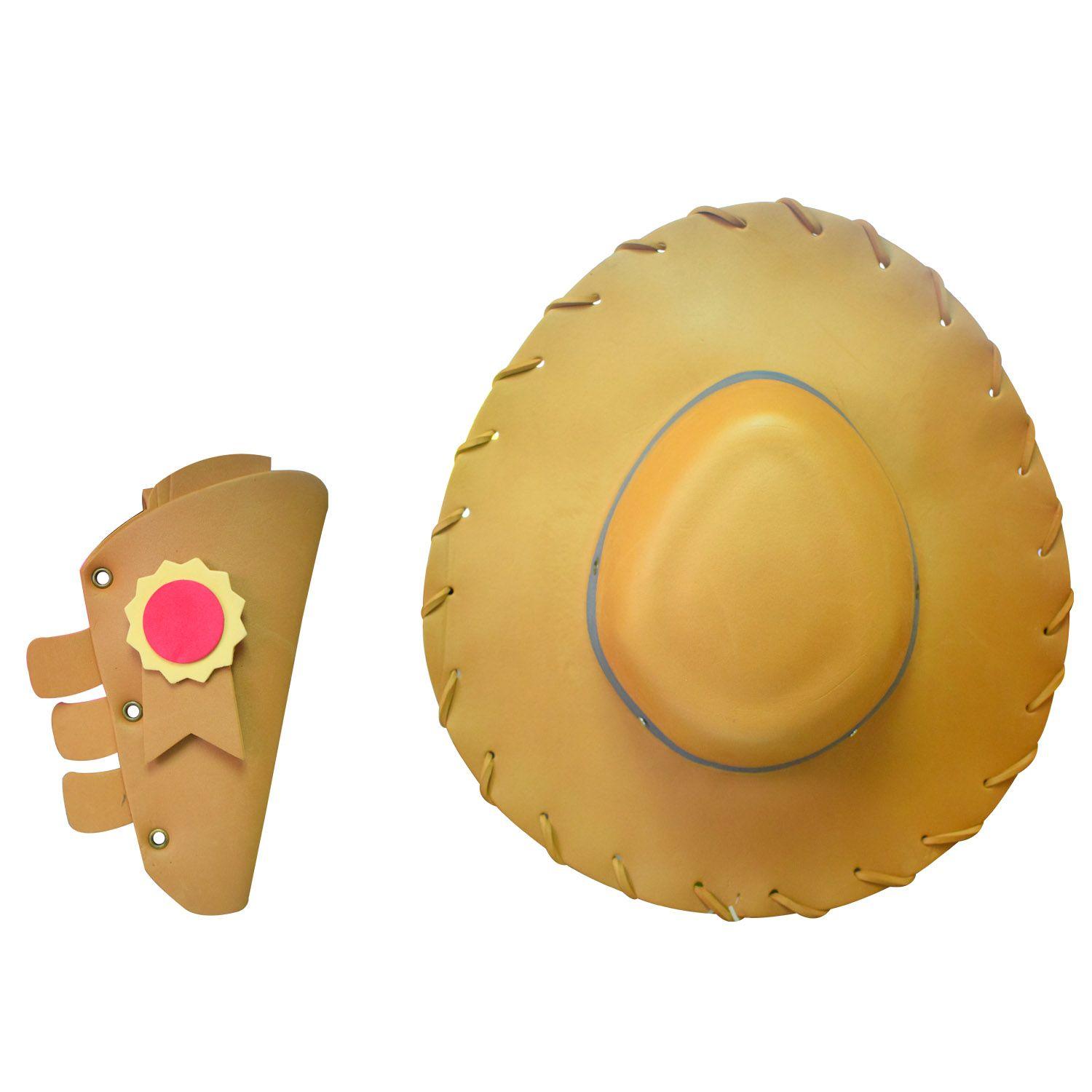 Gorro Woody Con Accesorios Toy Story Pronobel-1