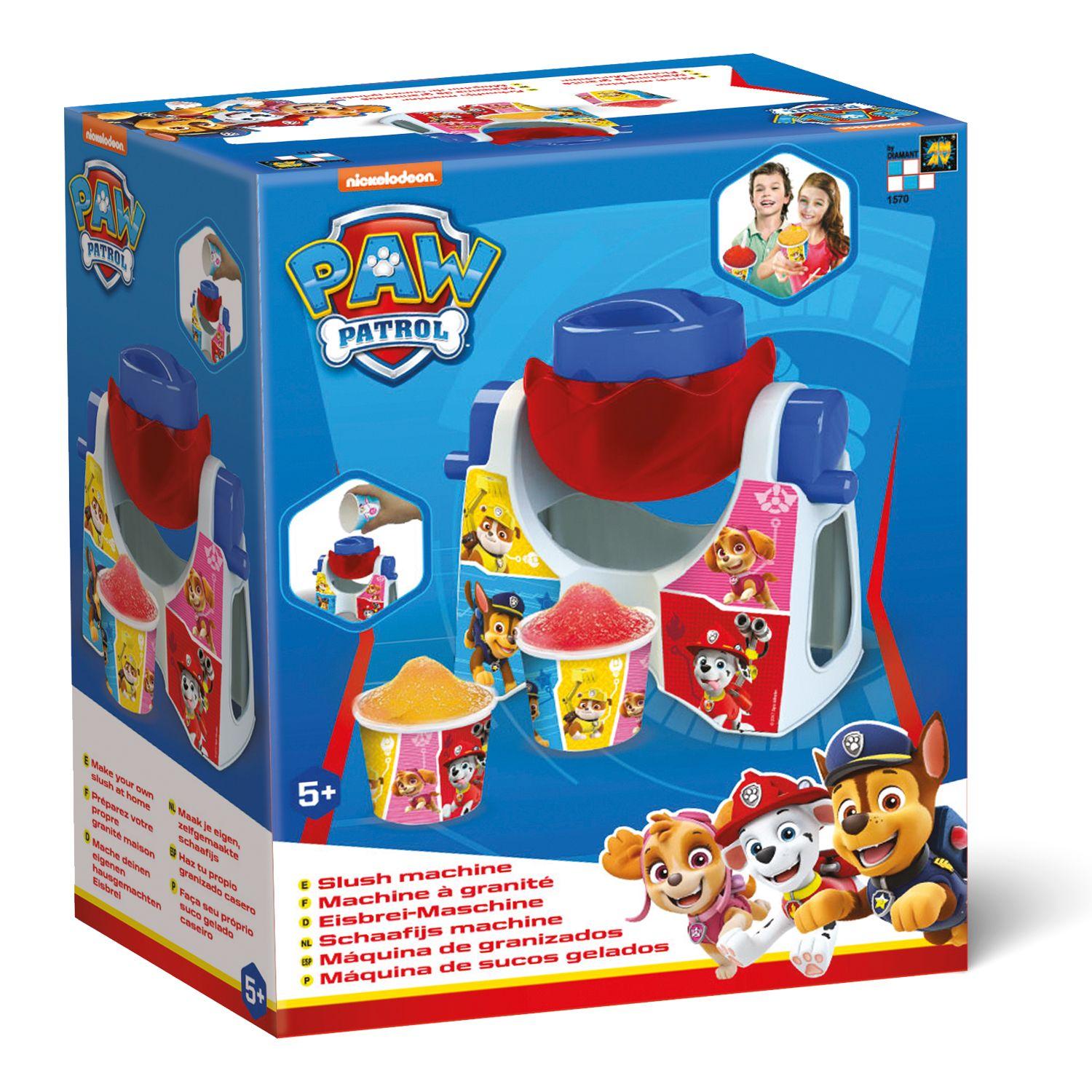 Maquina De Granizado Paw Patrol-0